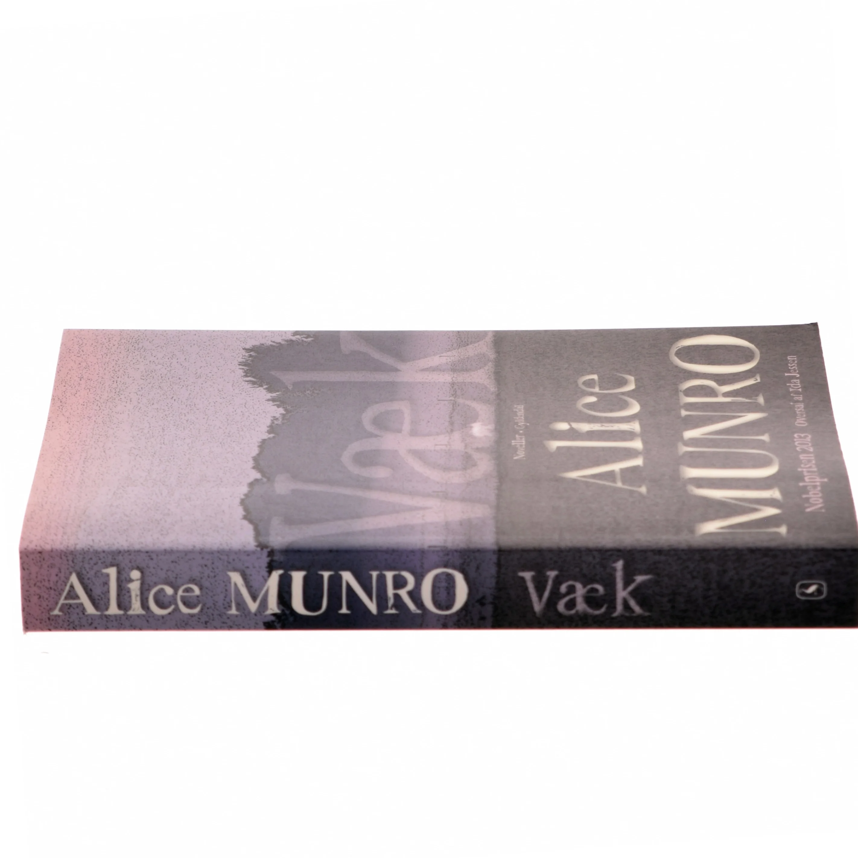 Væk : noveller af Alice Munro (Bog)