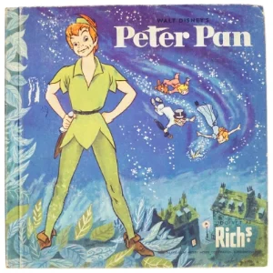 Peter Pan - RICHs samlehæfte