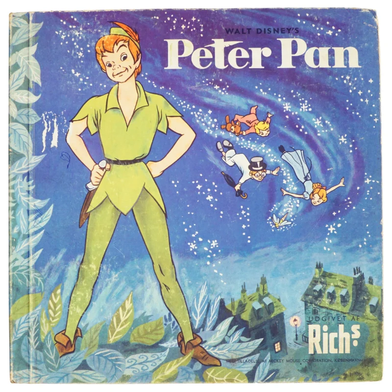 Peter Pan - RICHs samlehæfte