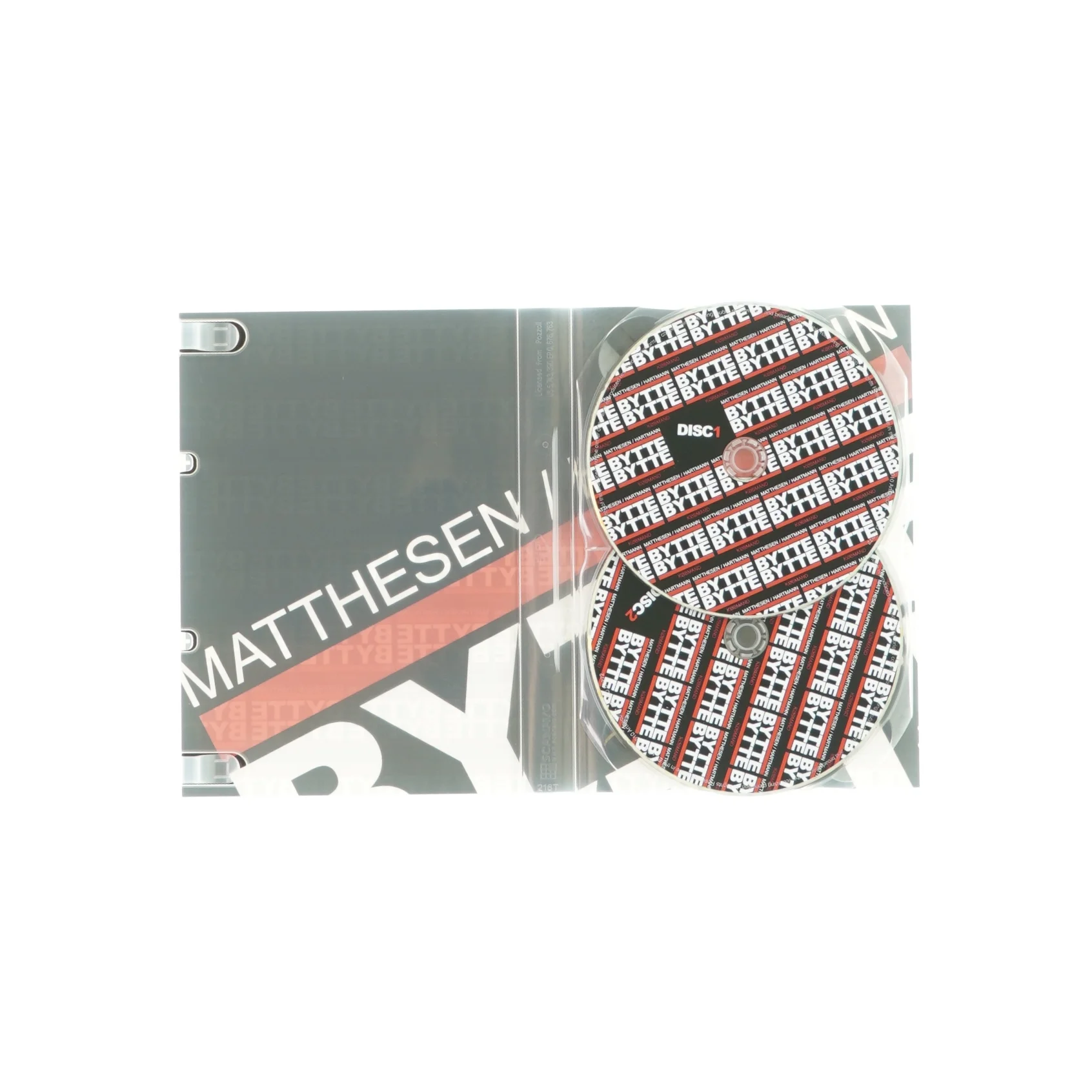 Bytte bytte købmand (DVD)