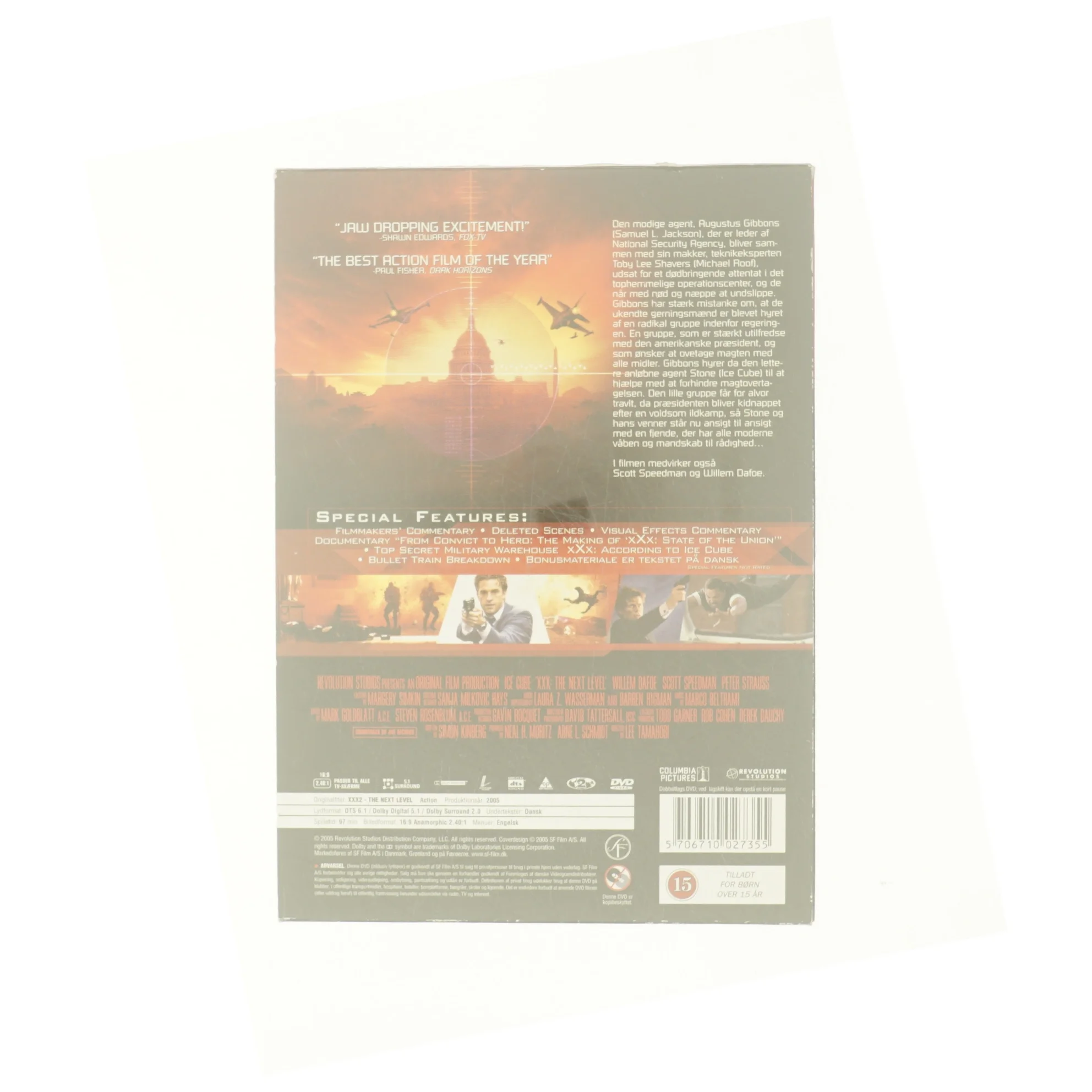 Xxx 2: the Next Level 