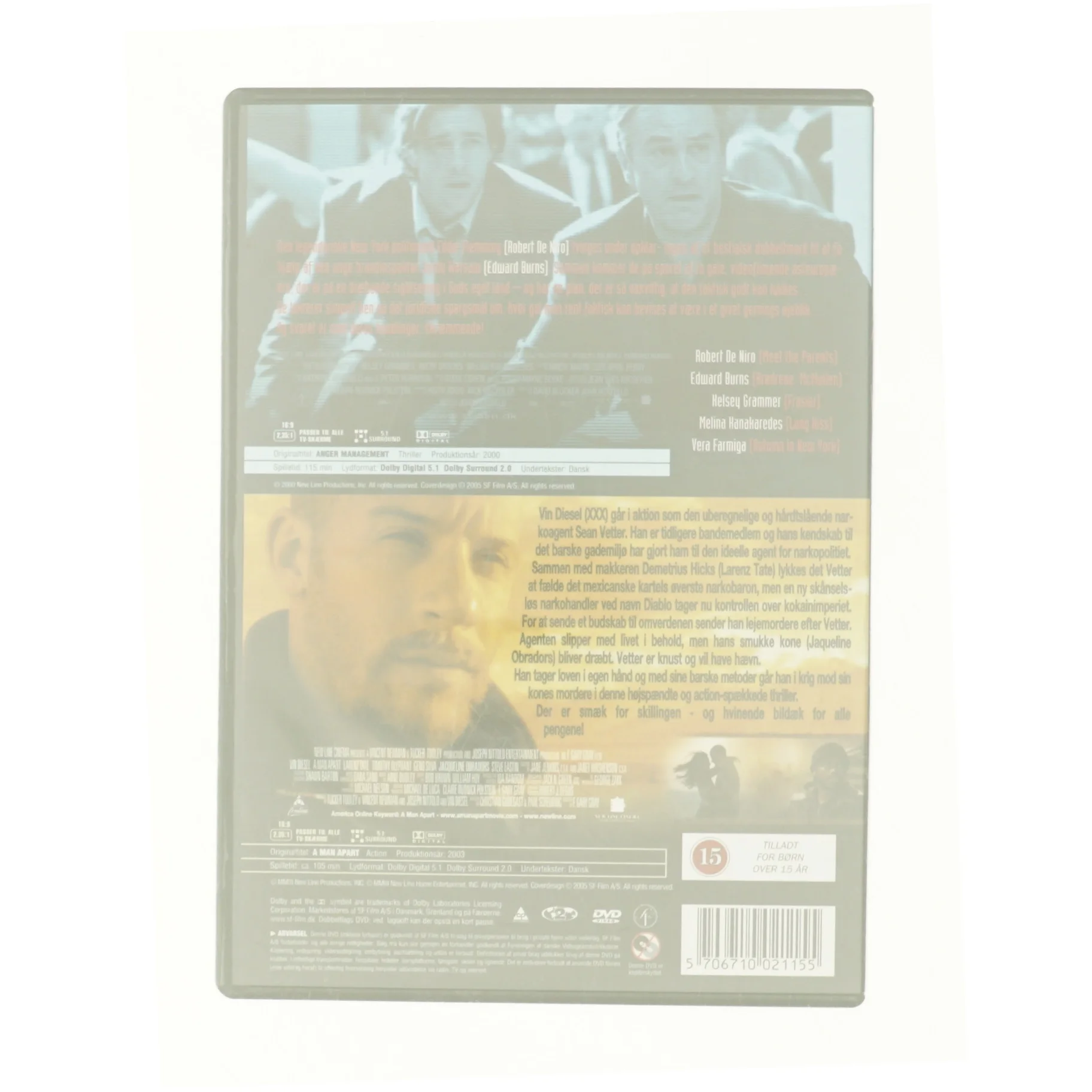 Payback Time / 15 Minutes