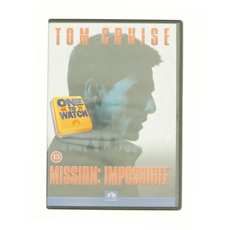 Mission:impossible