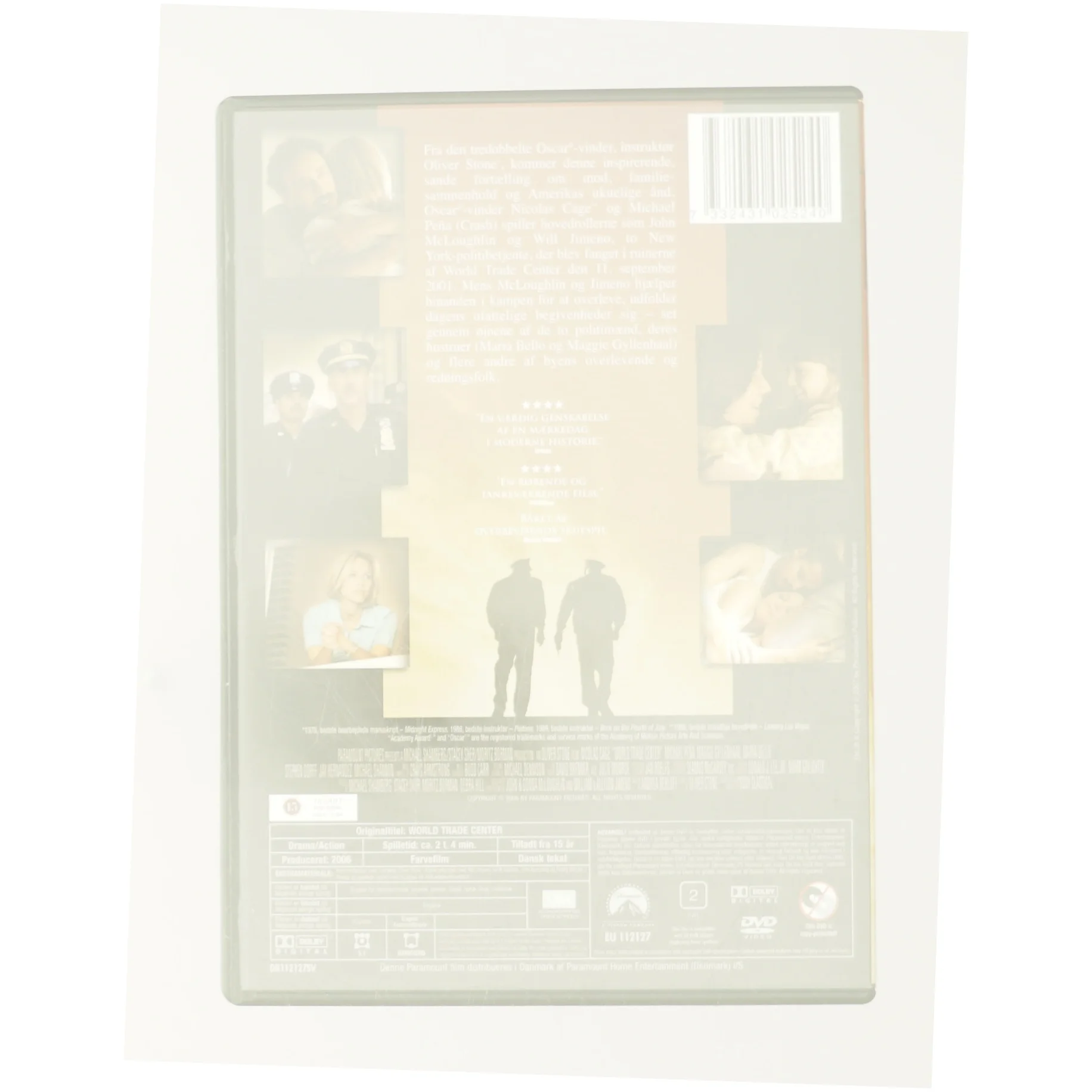 World Trade Center fra DVD