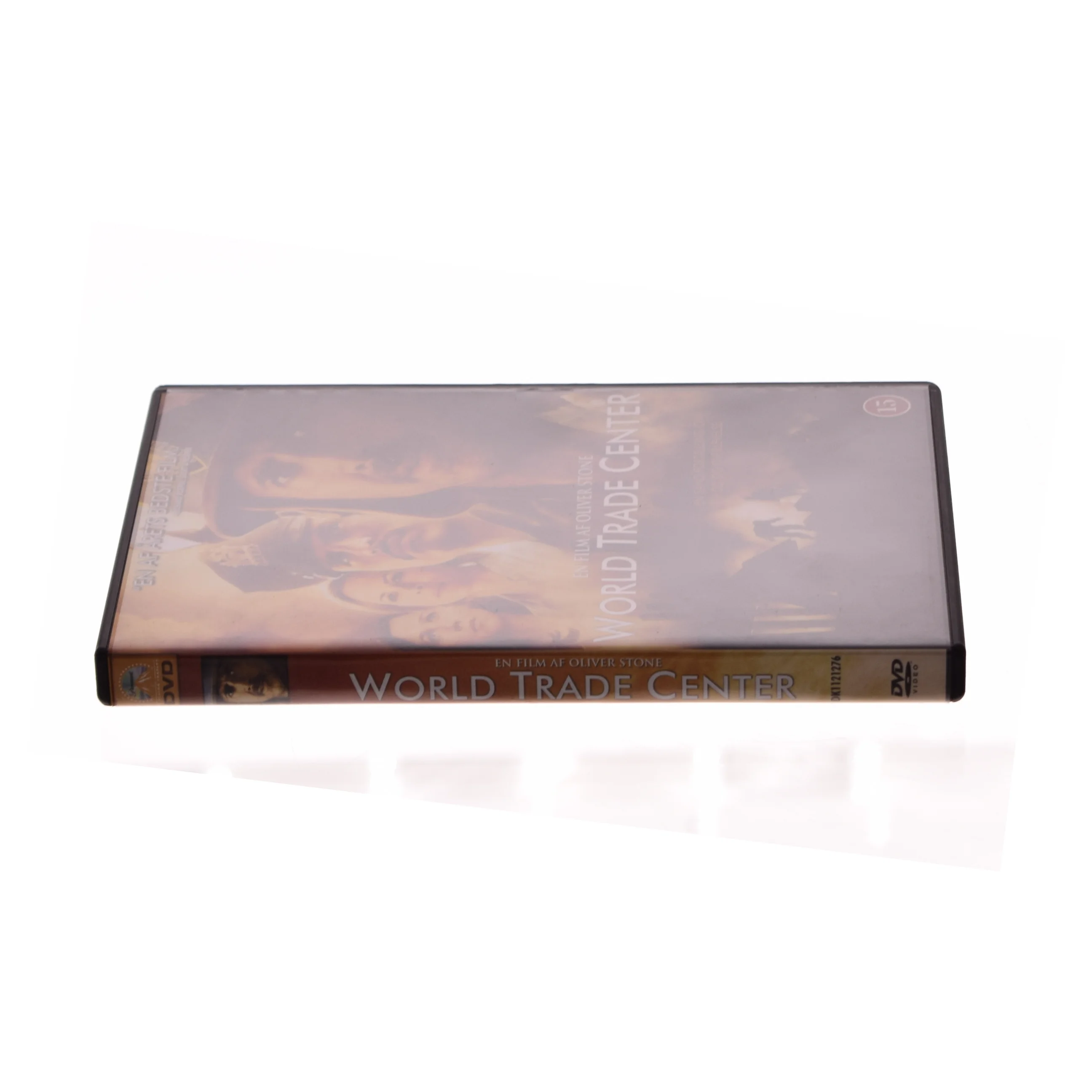 World Trade Center fra DVD