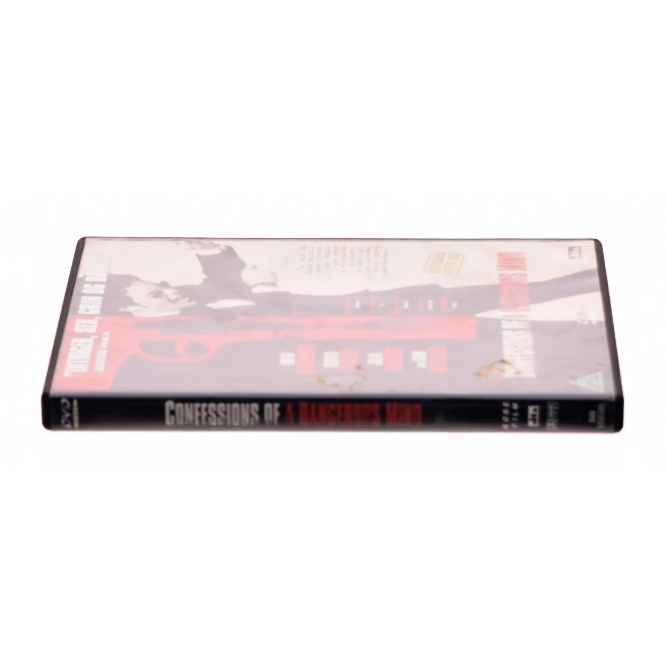 Confessions of a Dangerous Mind