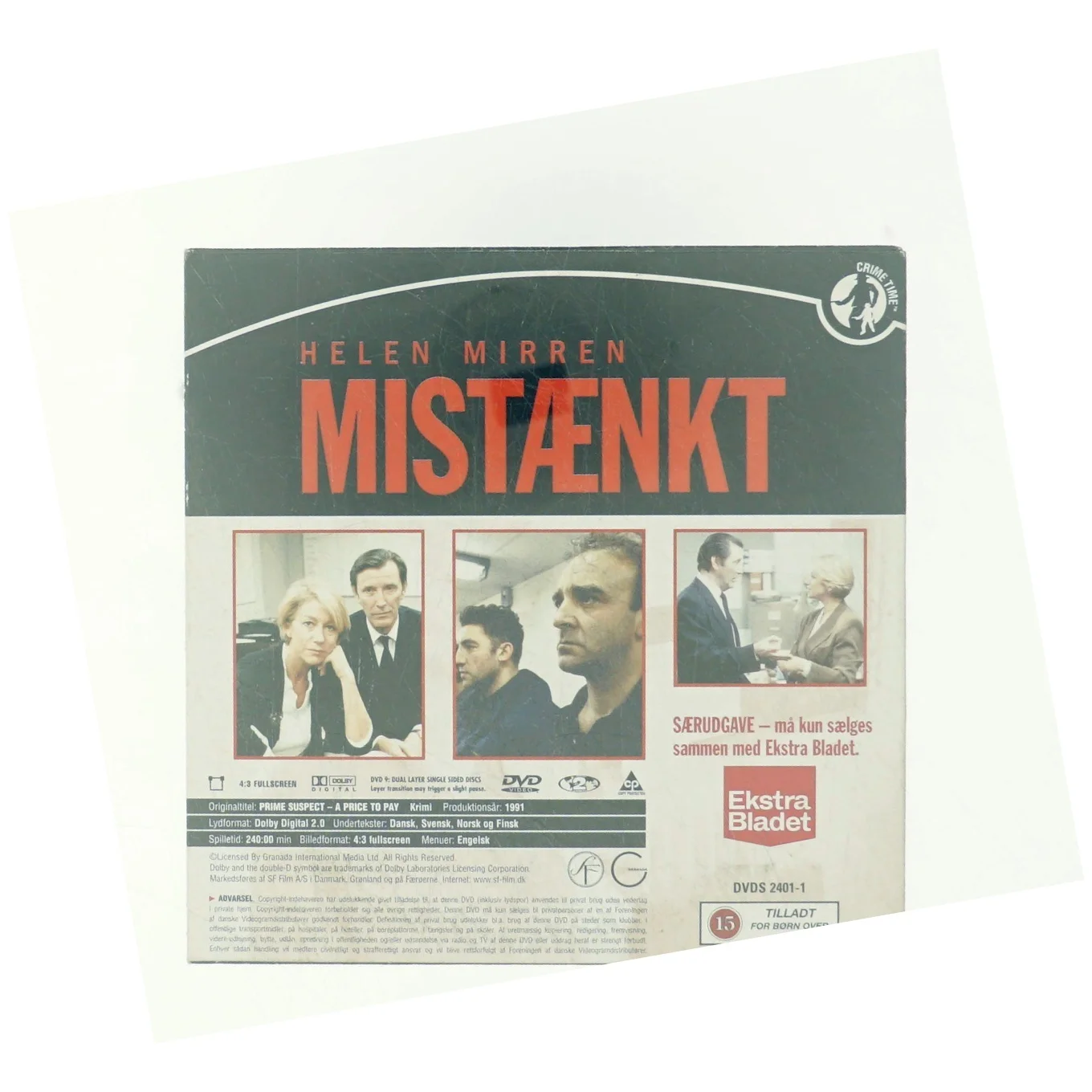 Mistænkt