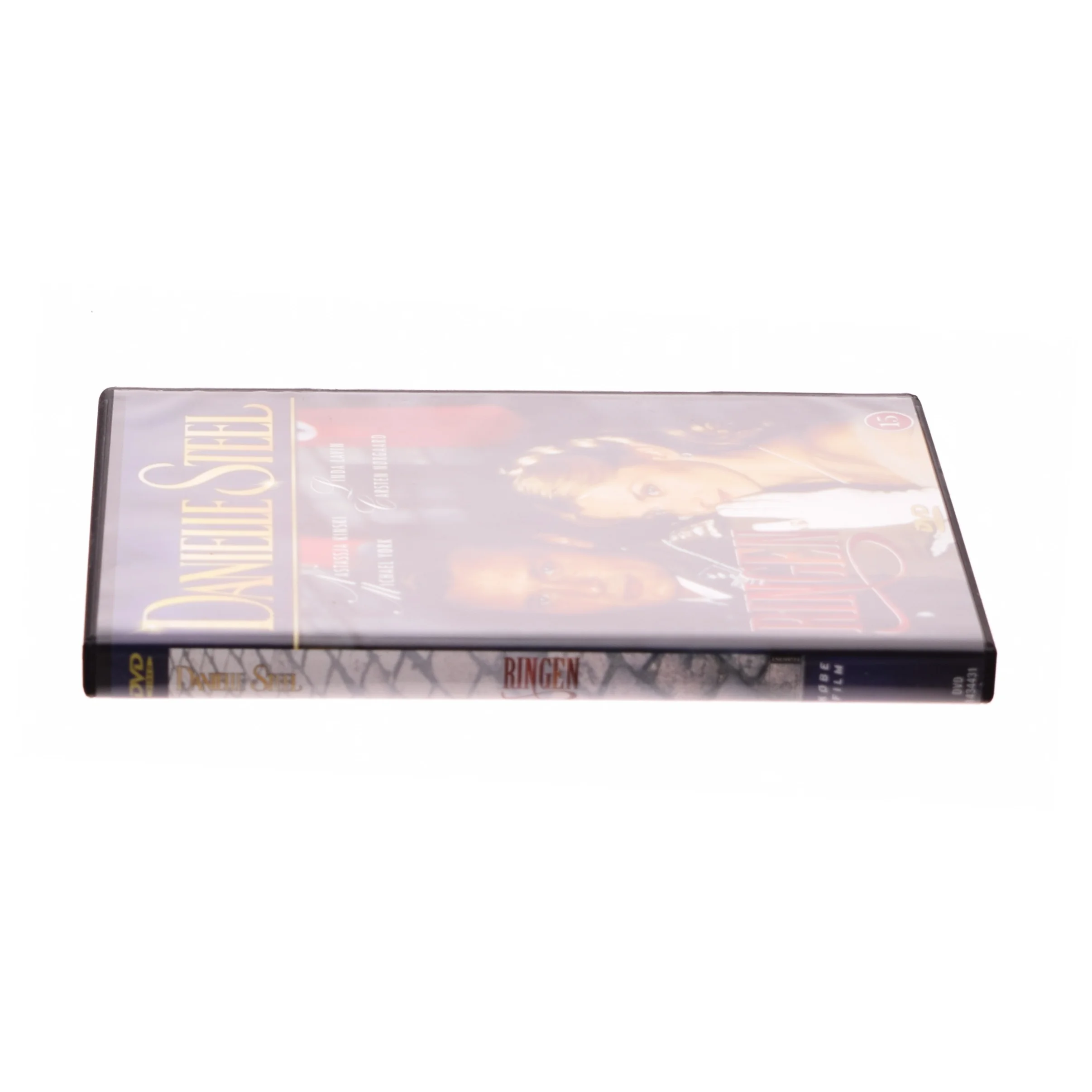 "Danielle Steel" ringen