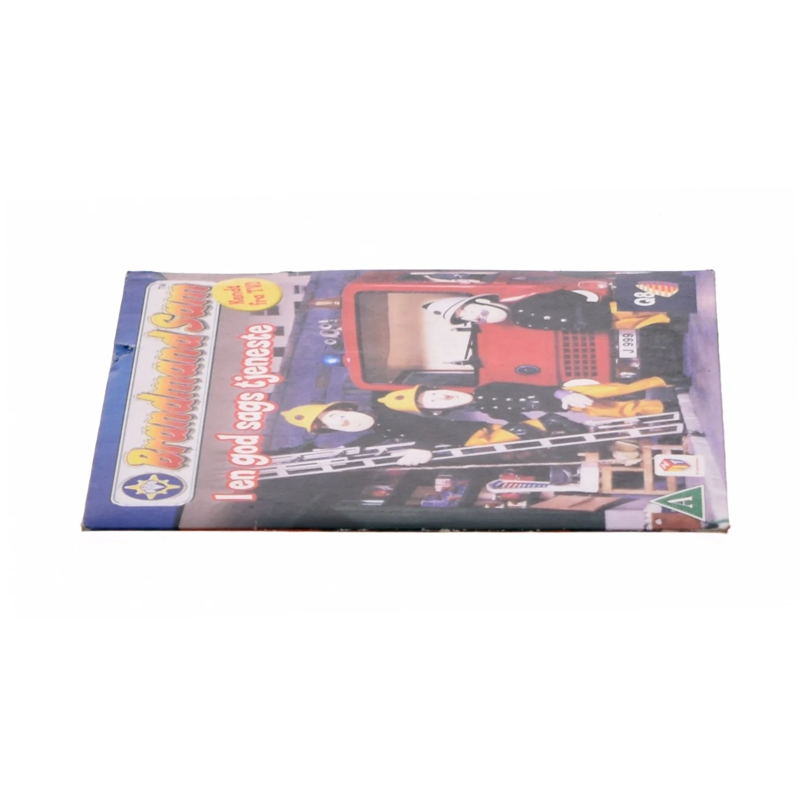 Brandmand Sam 4: I en God Sags Tjeneste