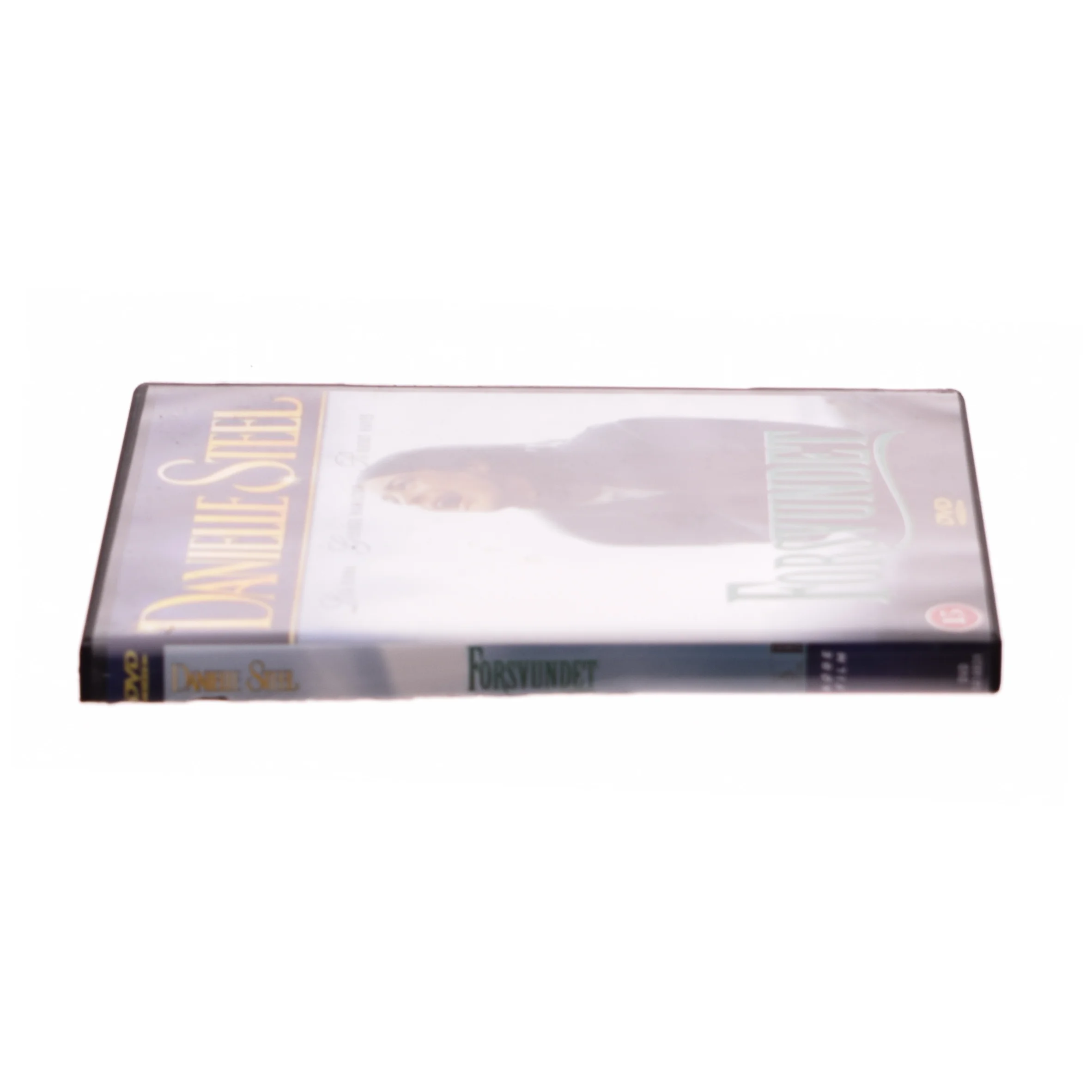 "Danielle Steel" forsvundet