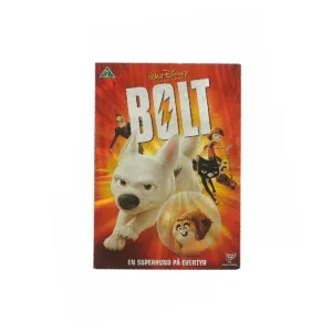 Bolt - En superhund på eventyr (DVD)