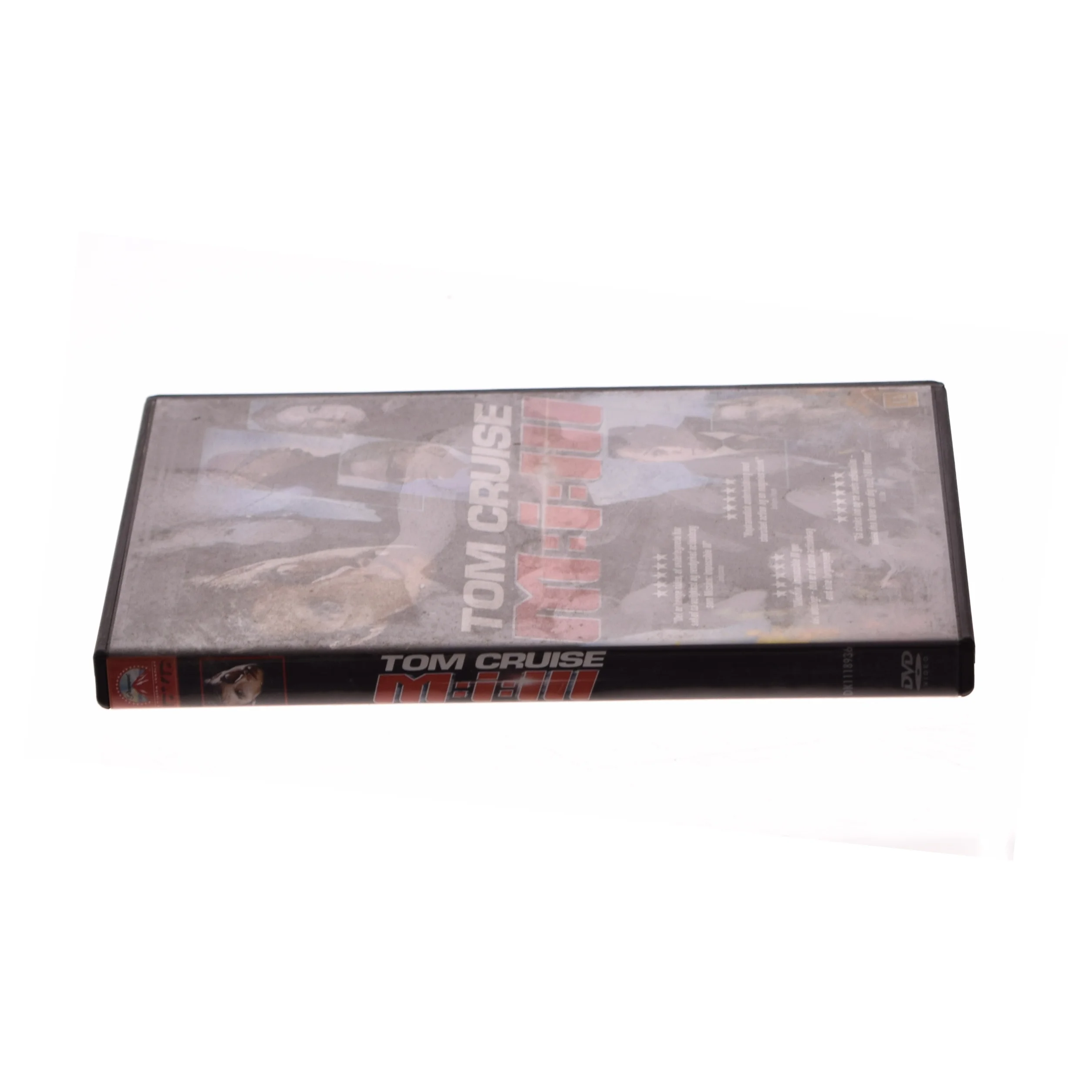 Mission impossible 3 fra dvd