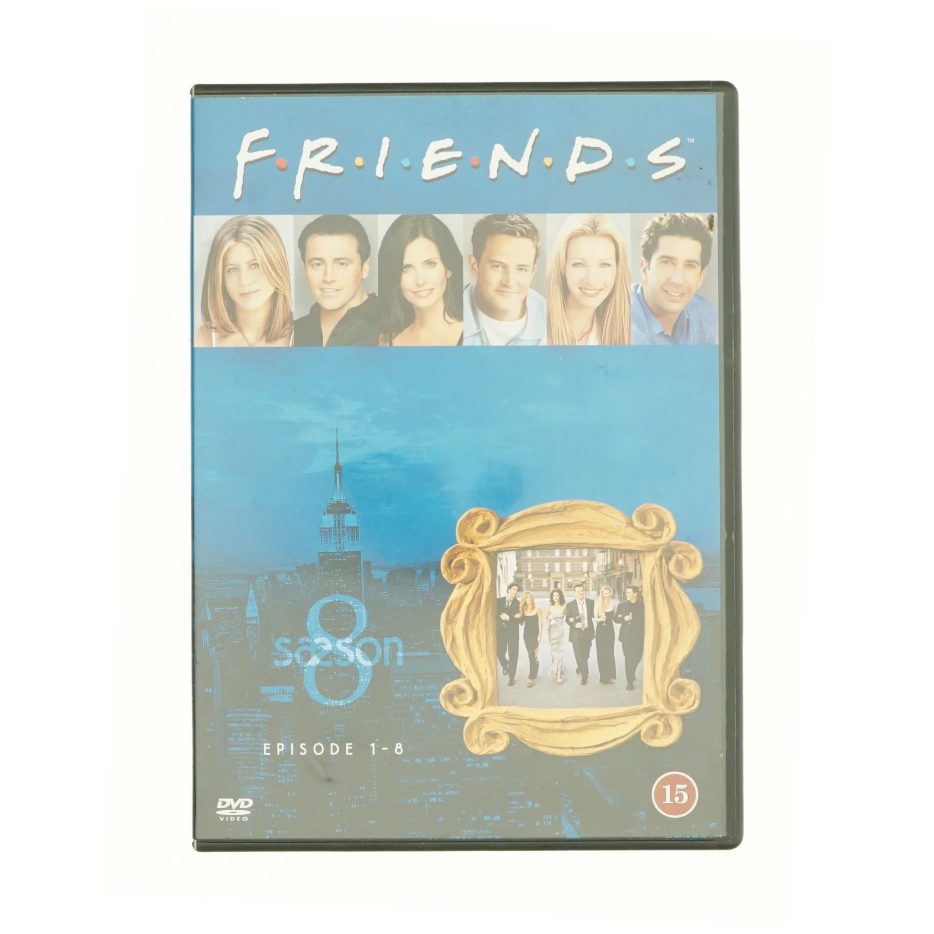 Friends, sæson 8