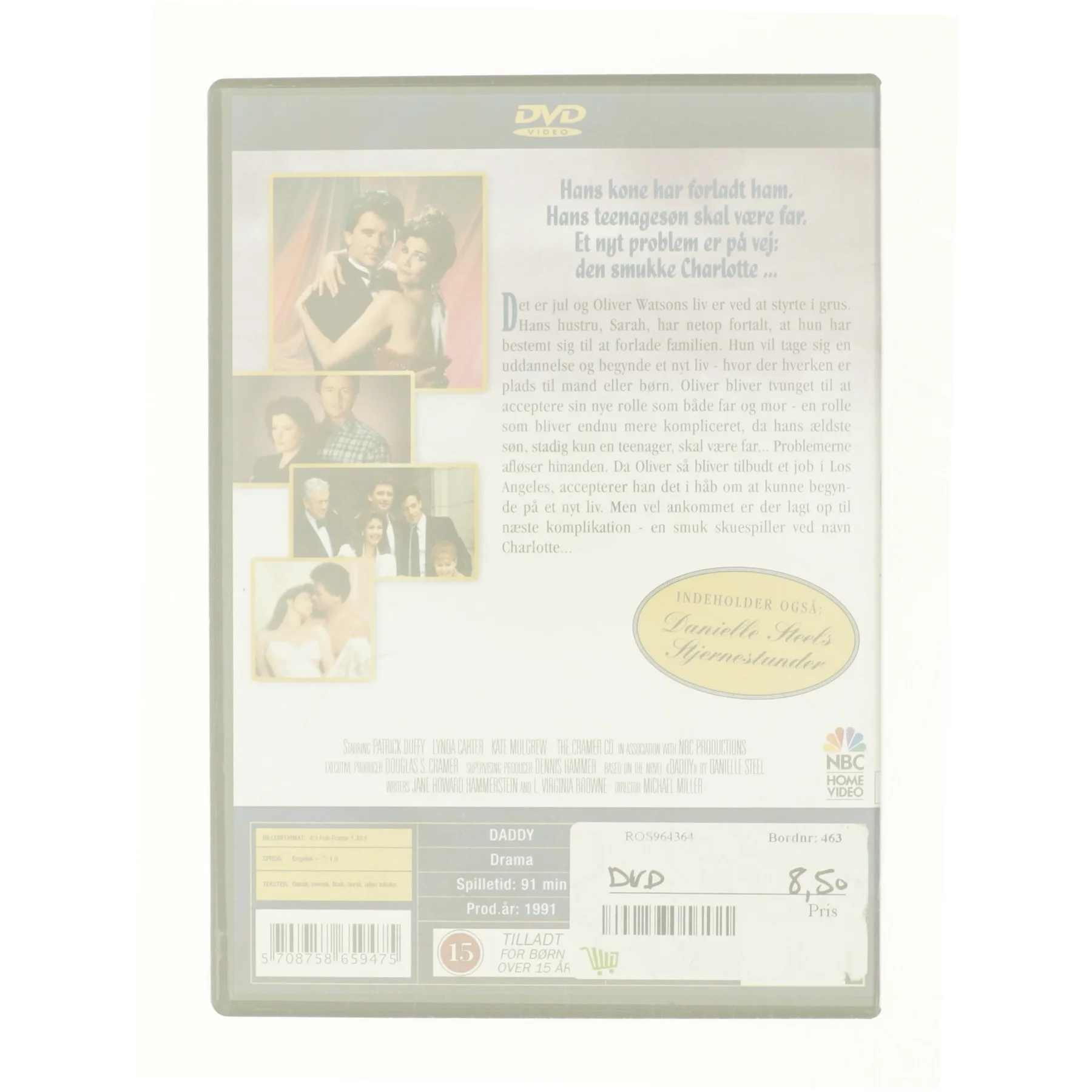 "Danielle Steel" pappa