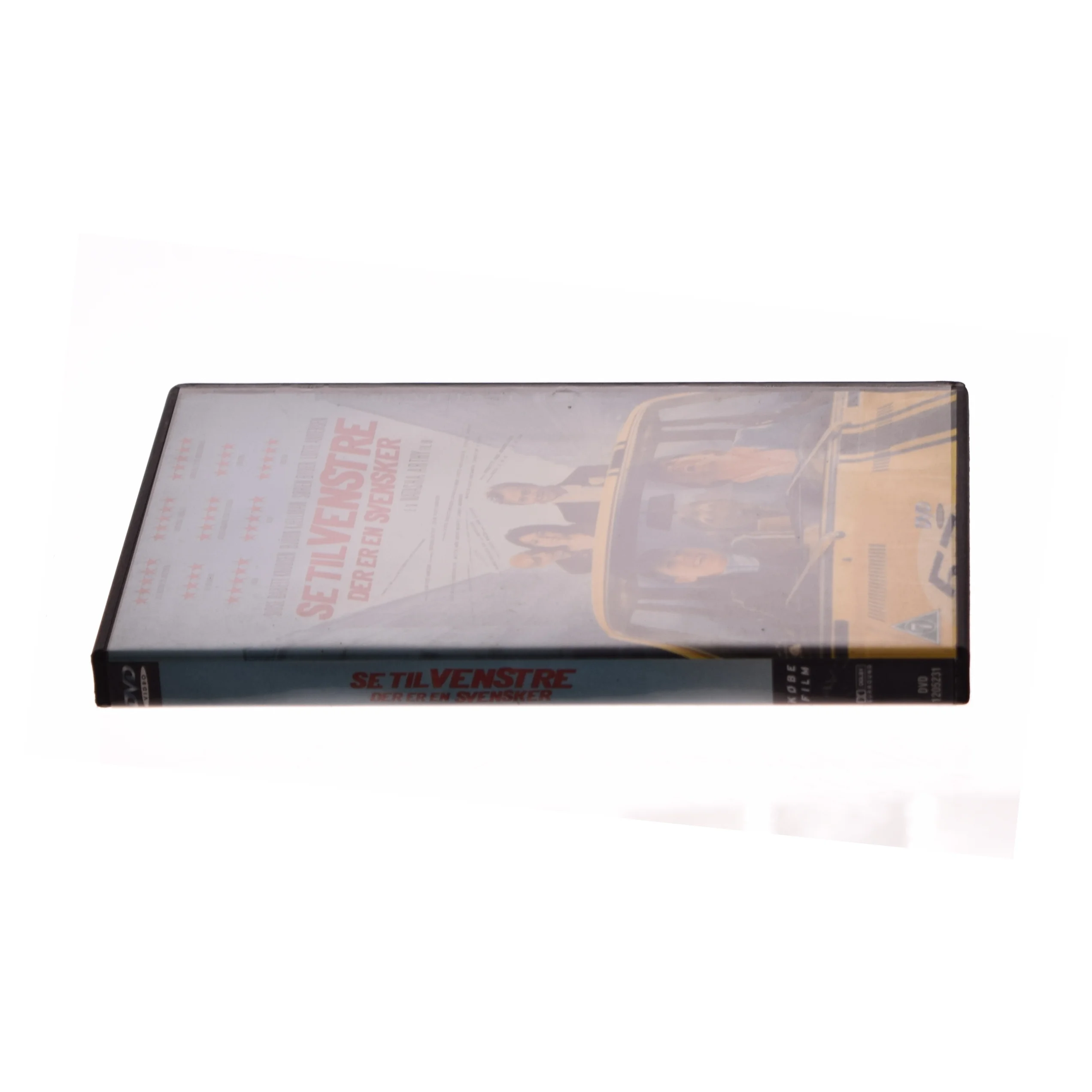 Se til Venstre, Der er en Sven fra DVD