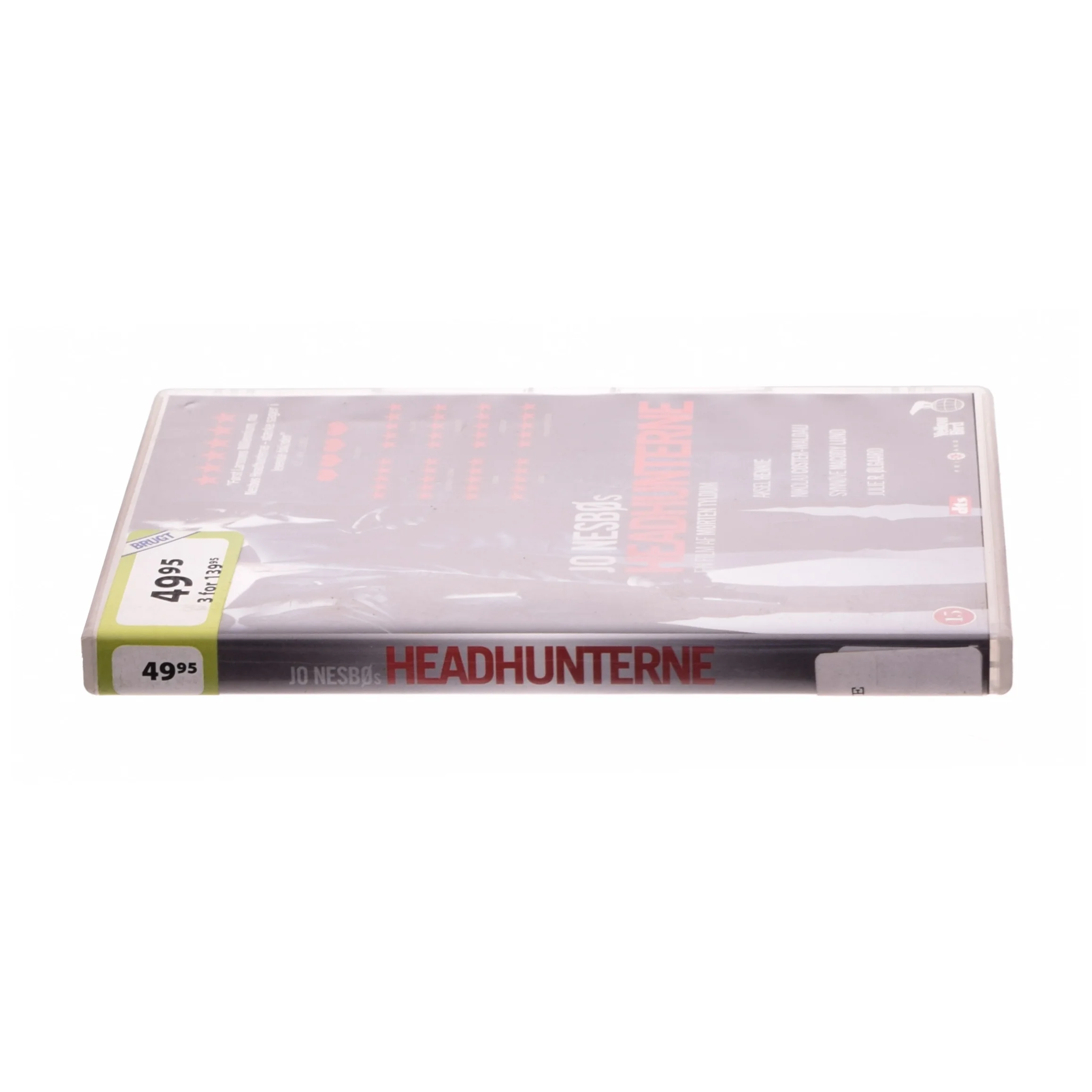 Jo Nesbø´s Headhunterne