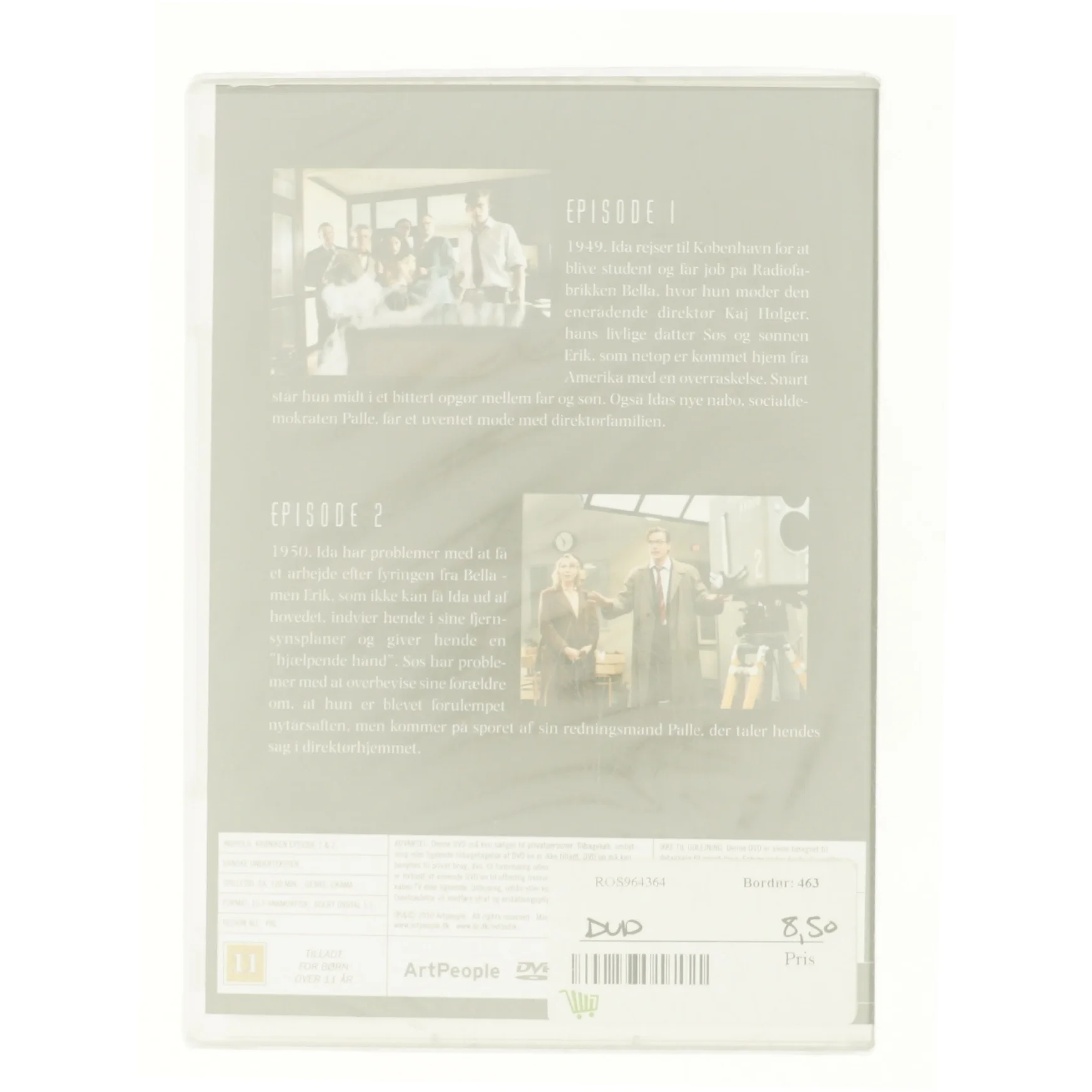 Krøniken, episode 1&2