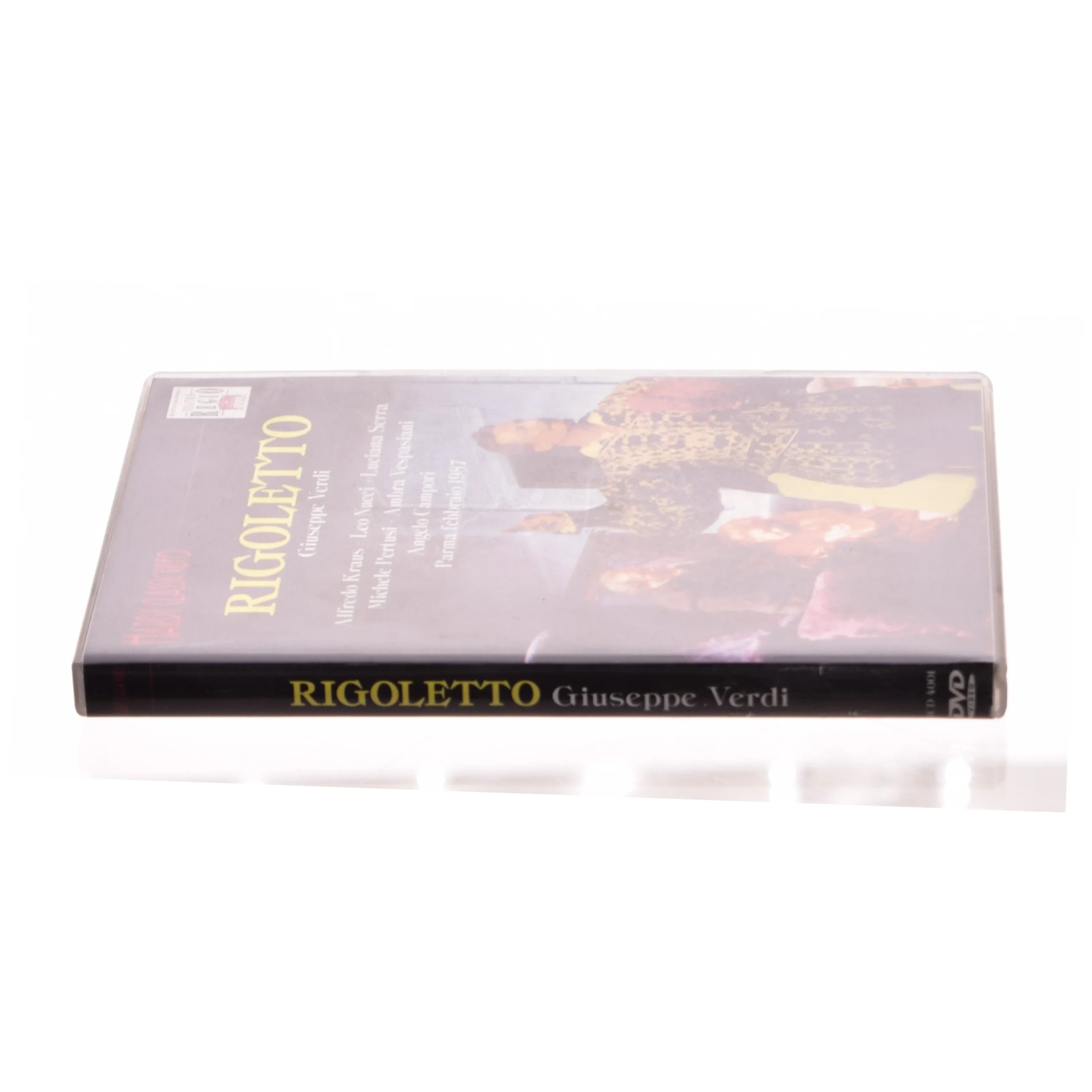 Rigoletto (DVD) fra DVD