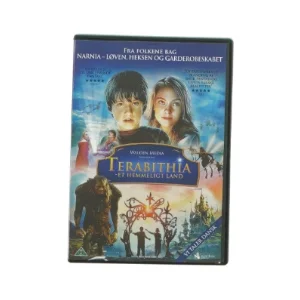 Terabithia - Et hemmeligt land (DVD)