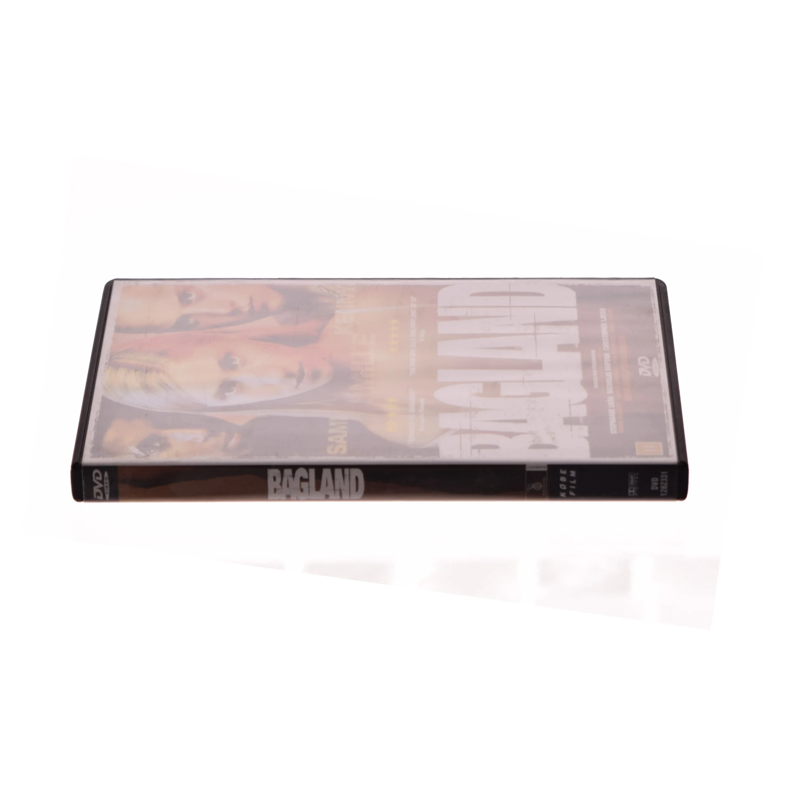 Scratch ( Bagland ) [ NON-USA FORMAT  PAL  Reg.2 Import - Denmark ] fra DVD