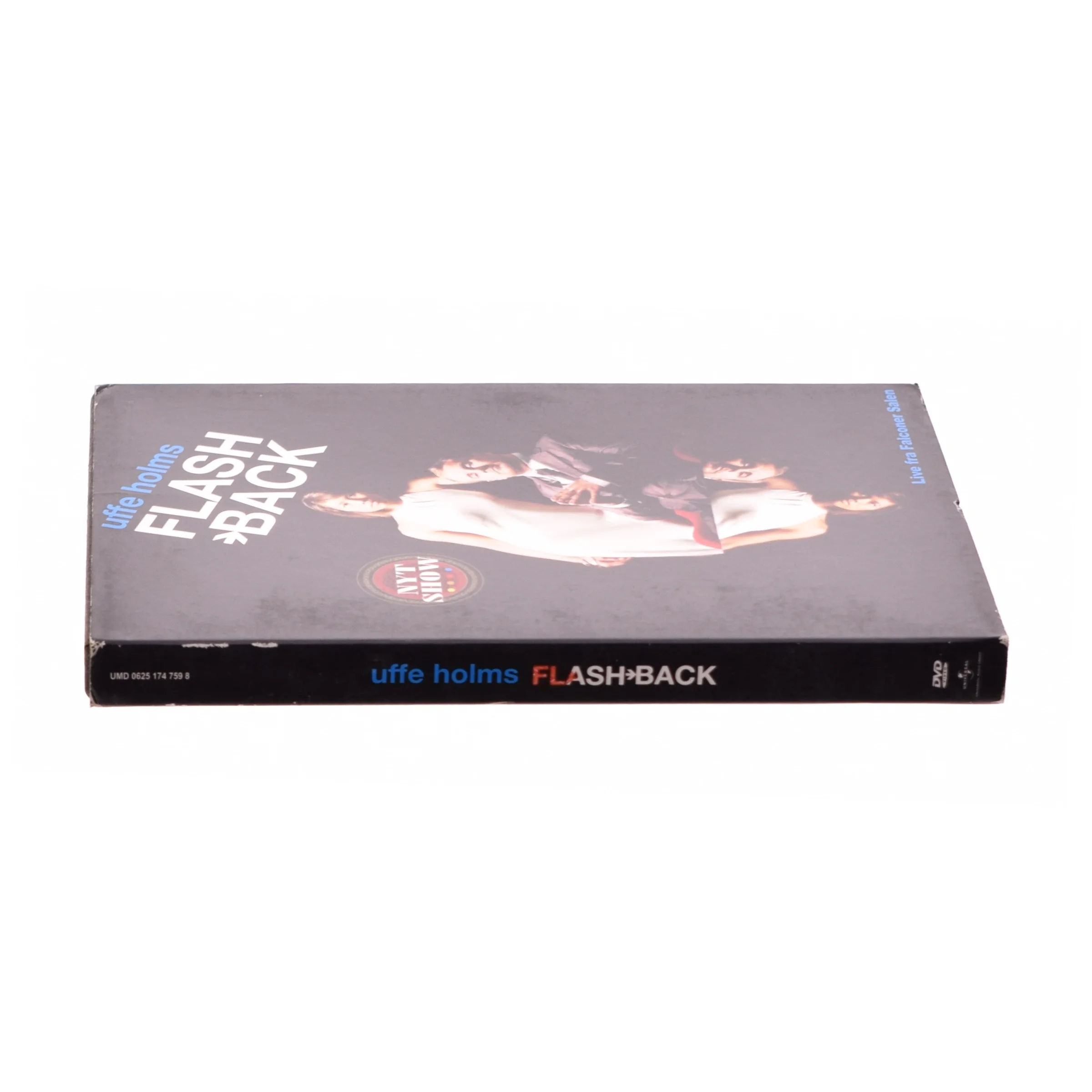 Uffe Holm's Flash Back