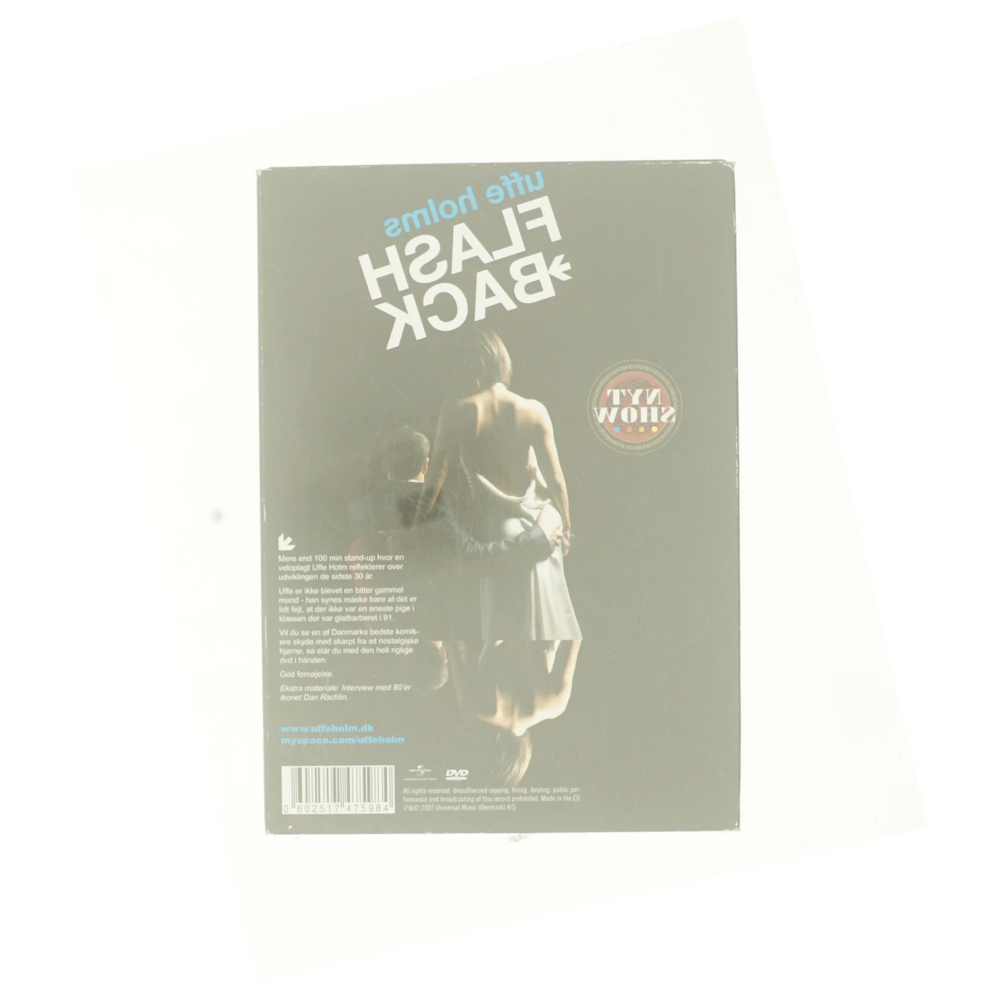 Uffe Holm's Flash Back