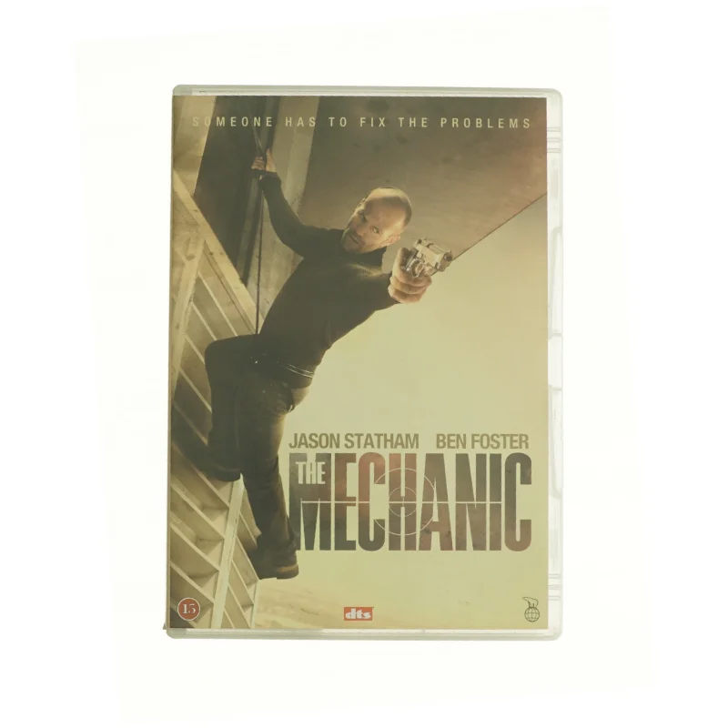 Mechanic fra DVD