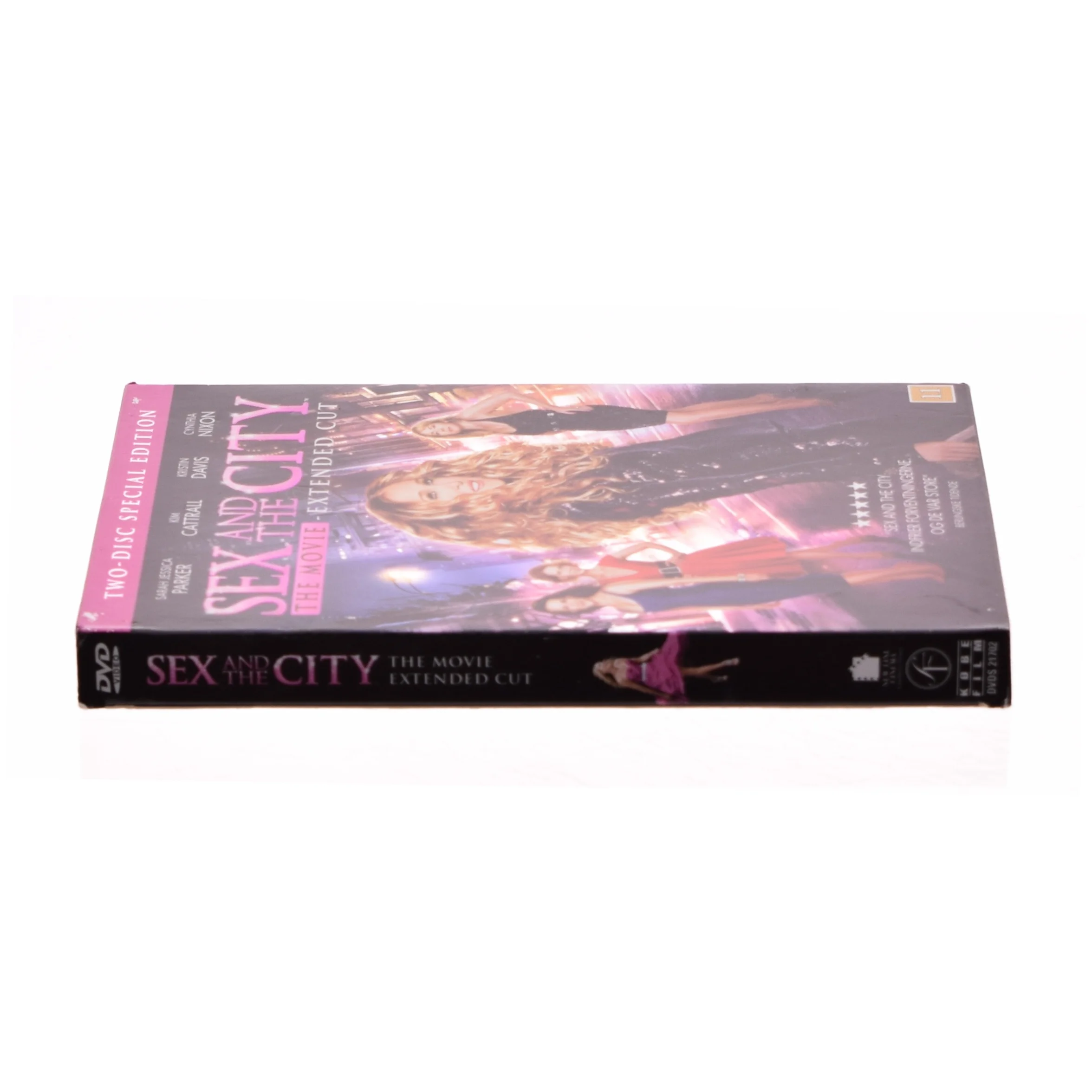 Sex and the city, the movie