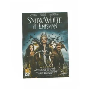 Snow White & the huntsman (DVD)