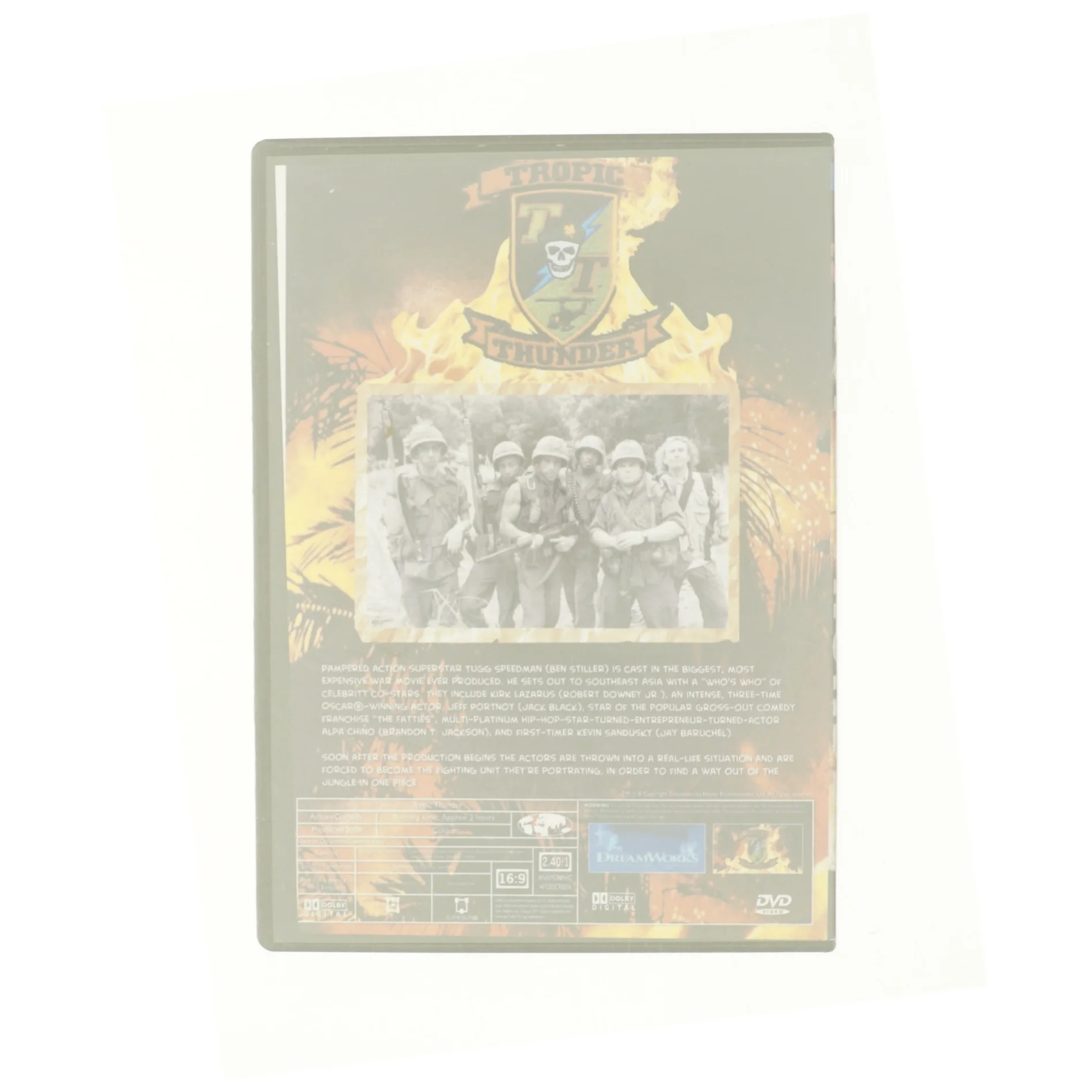 Tropic Thunder