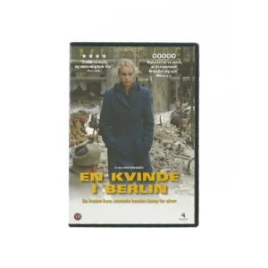 En kvinde i Berlin (DVD)