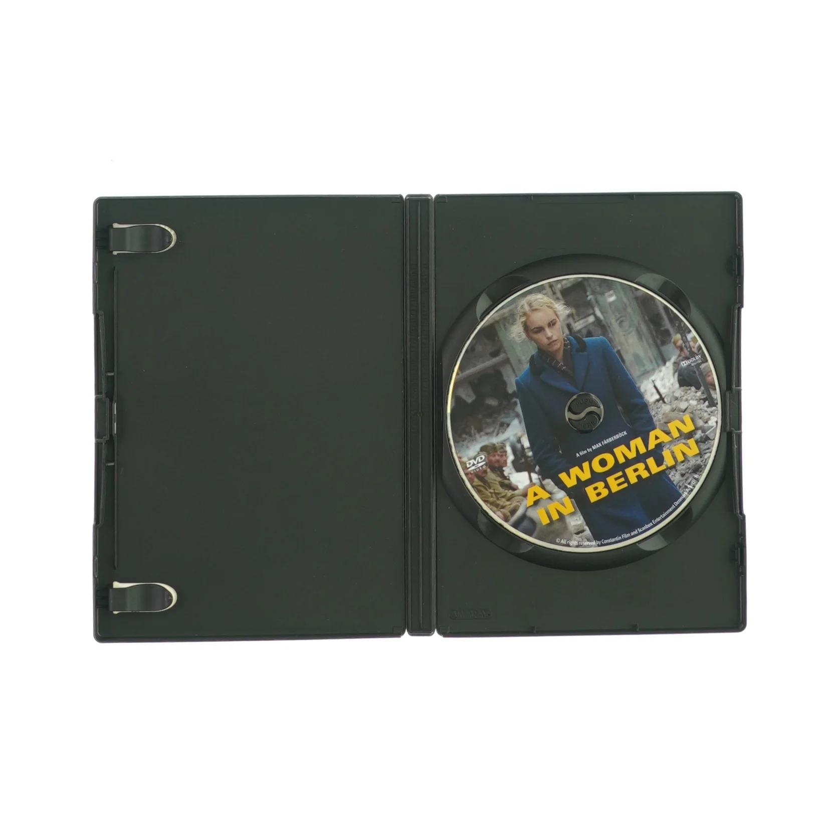 En kvinde i Berlin (DVD)