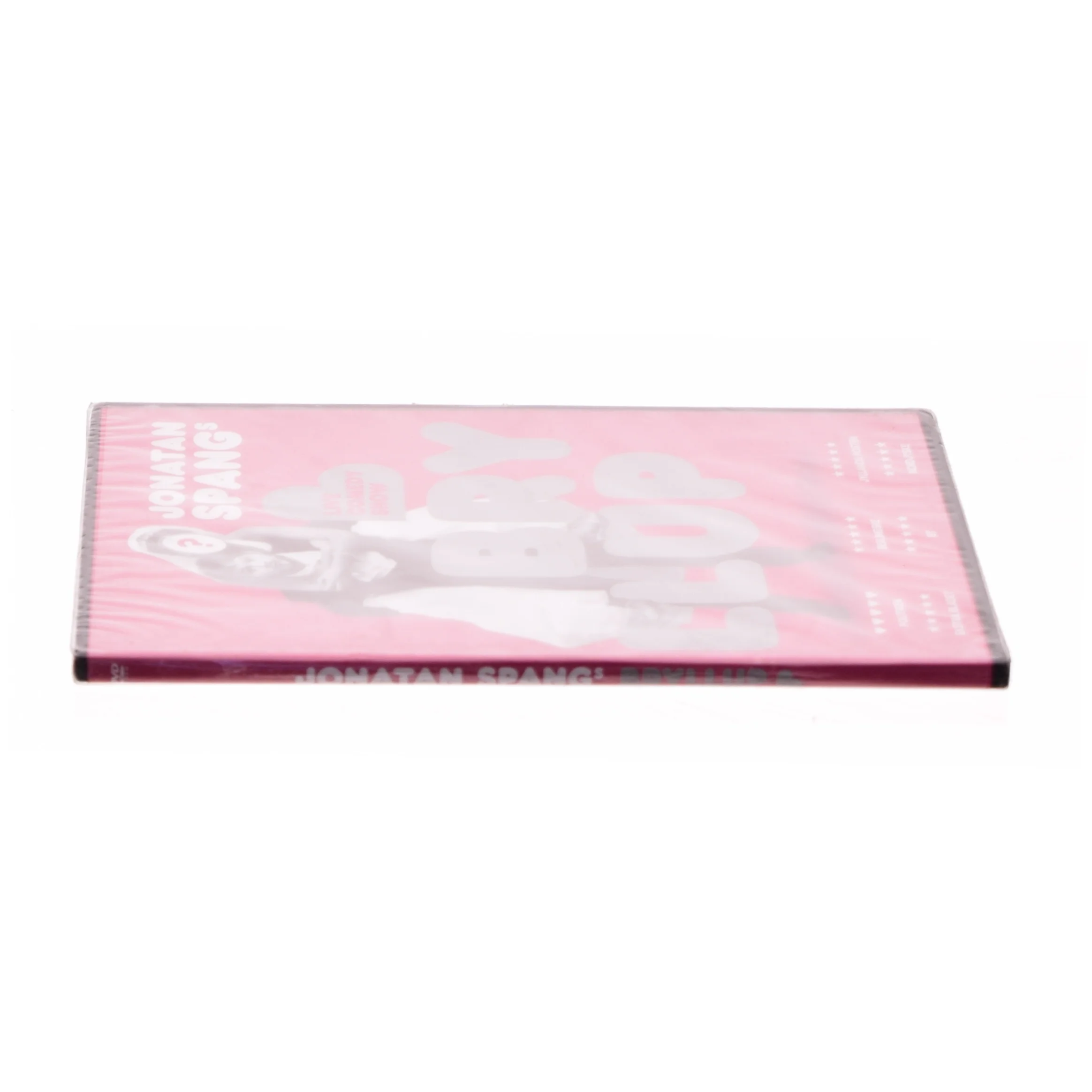 Jonatan Spang Bryllup