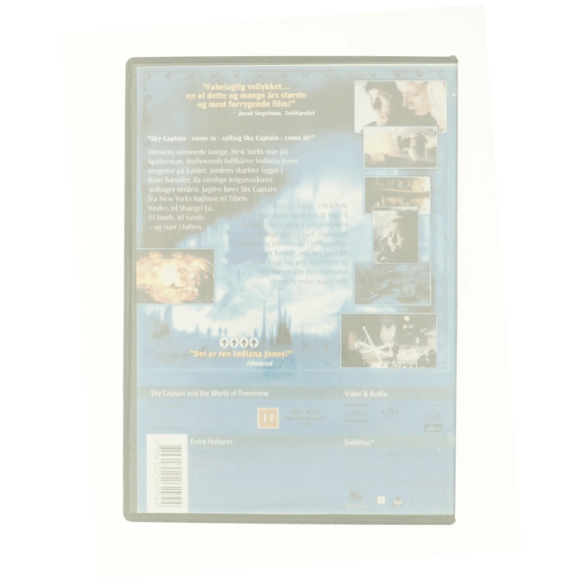 SkyCaptain and the world of tomorrow