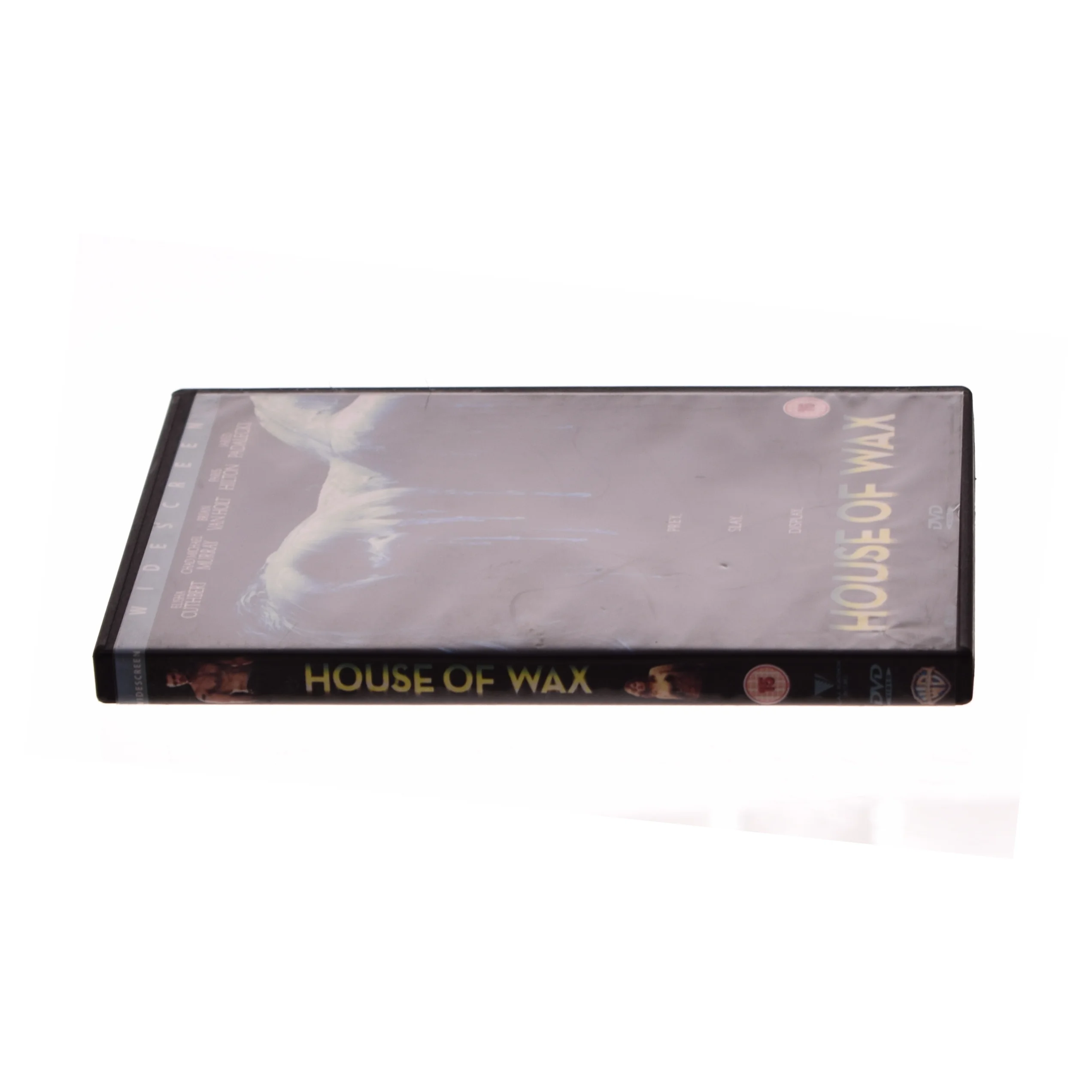 Once Upon a Time in America [Region 2] fra DVD