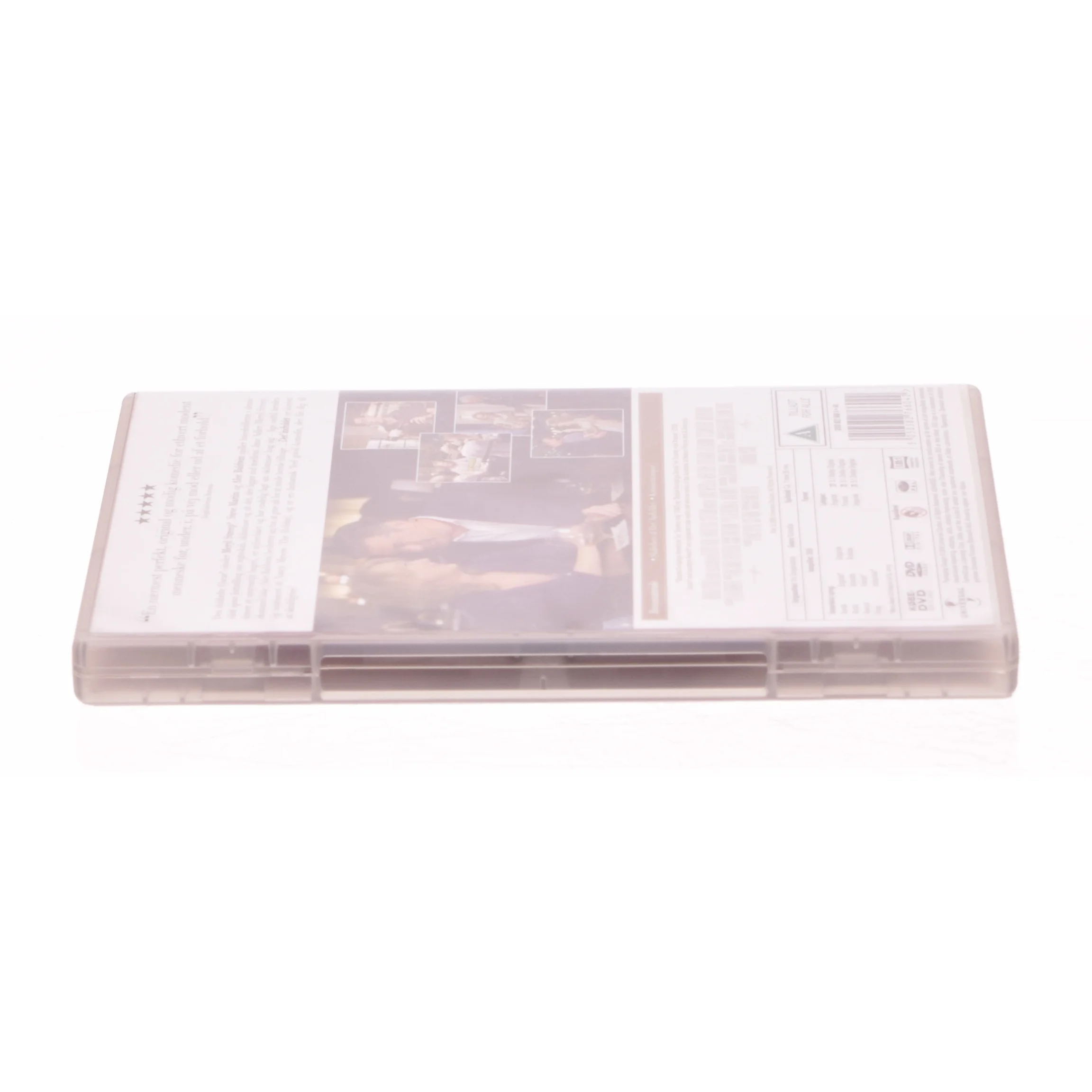 ITS COMPLICATED/DET INDVIKLET