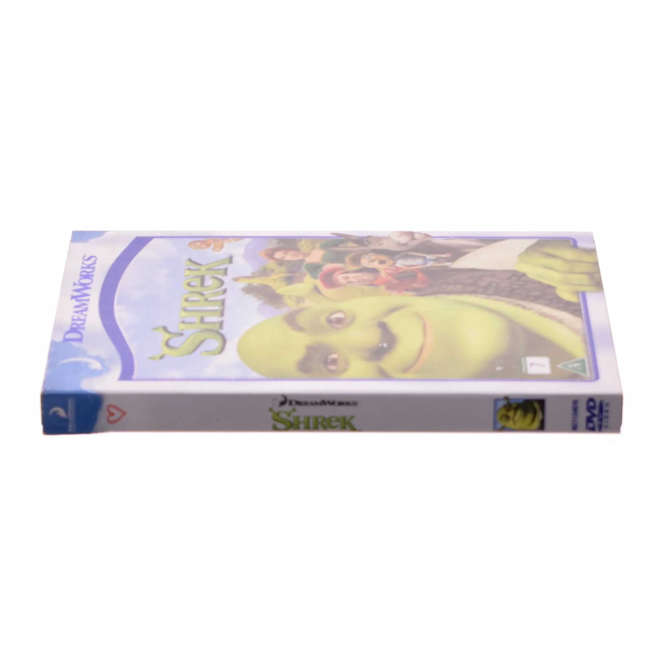 Shrek [dvd]