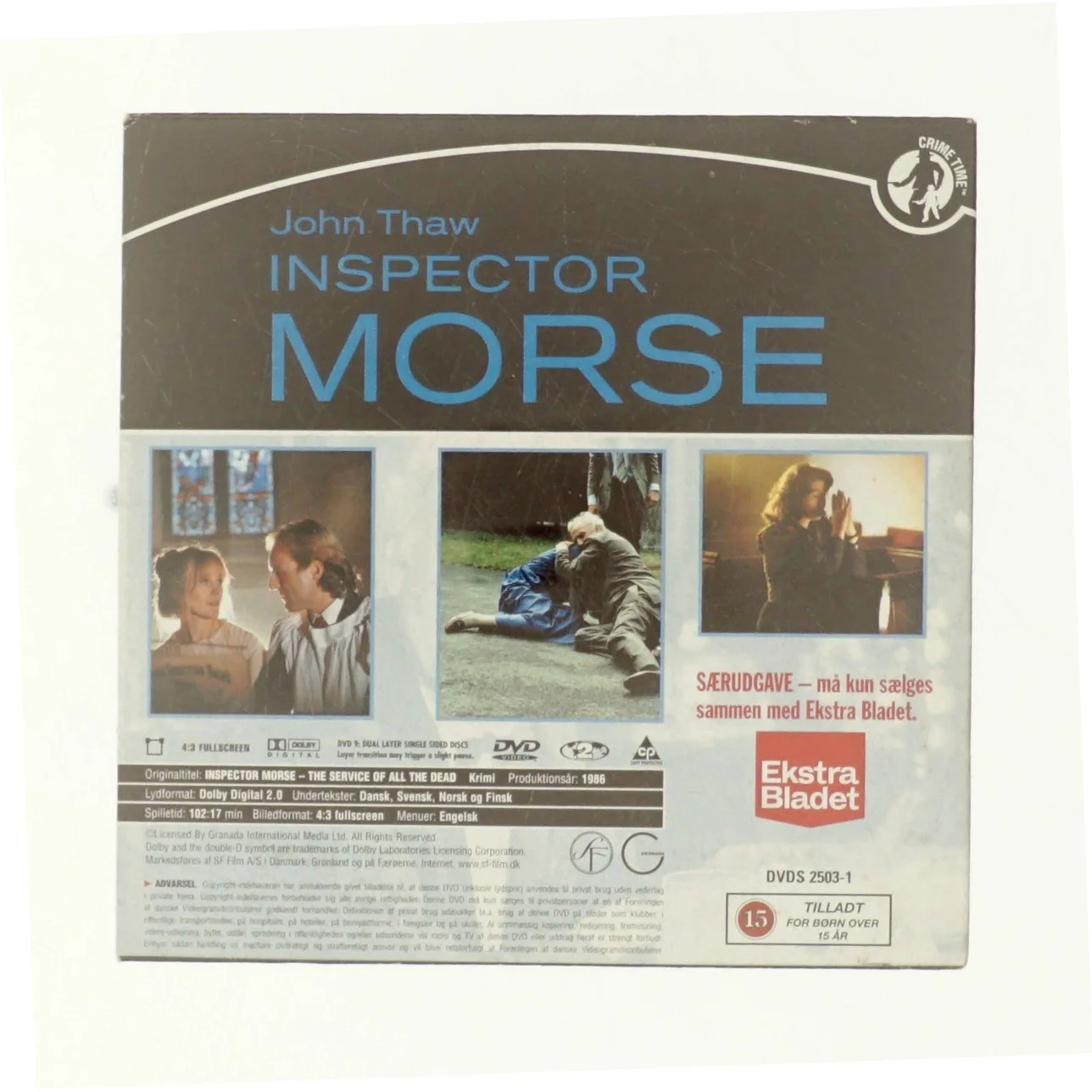 Inspector Morse
