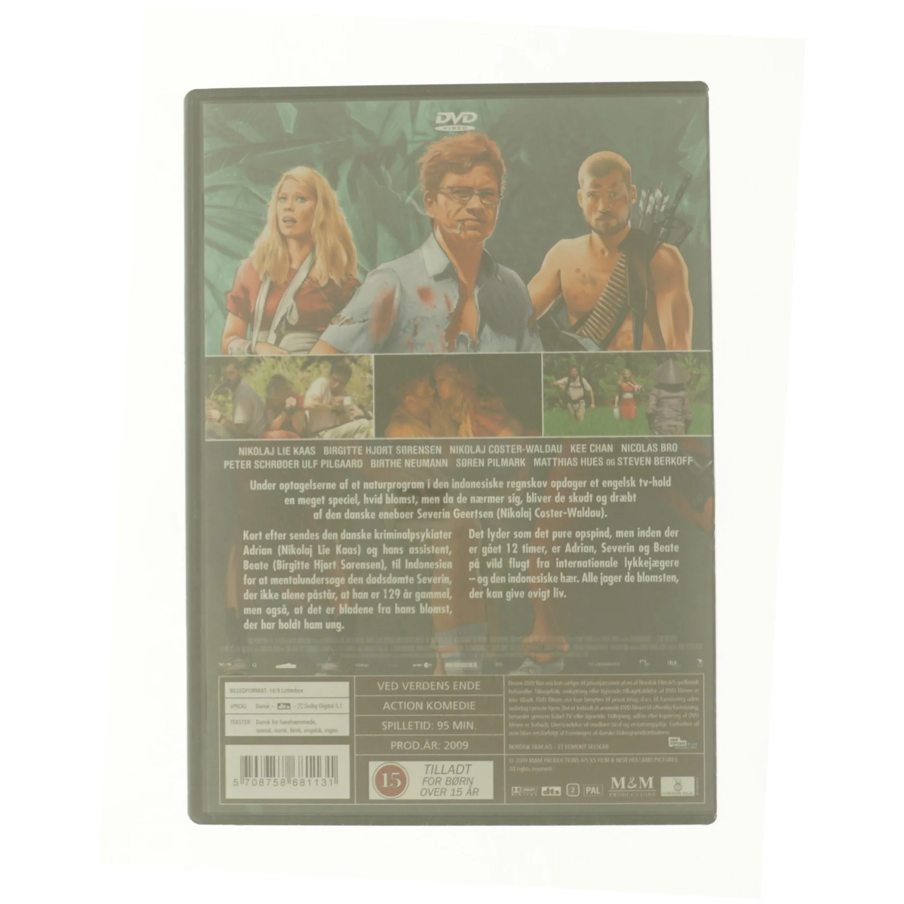 Ved Verdens Ende fra DVD