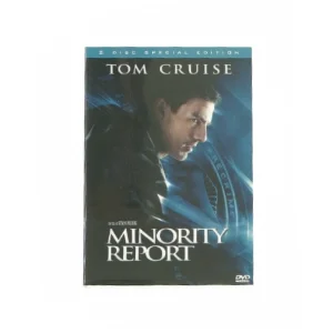 Minority report (DVD)