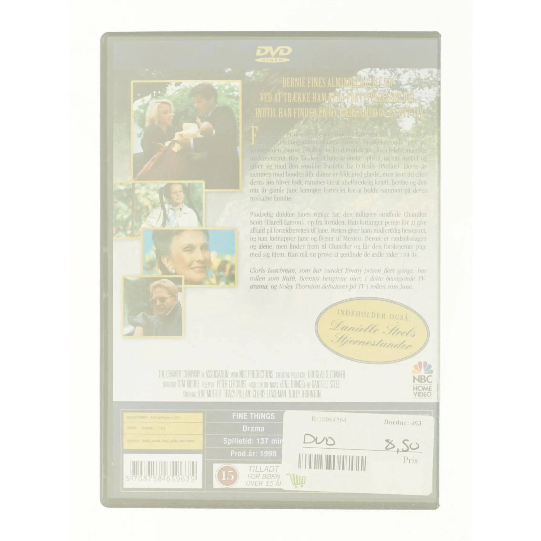 "Danielle Steel" Fine things