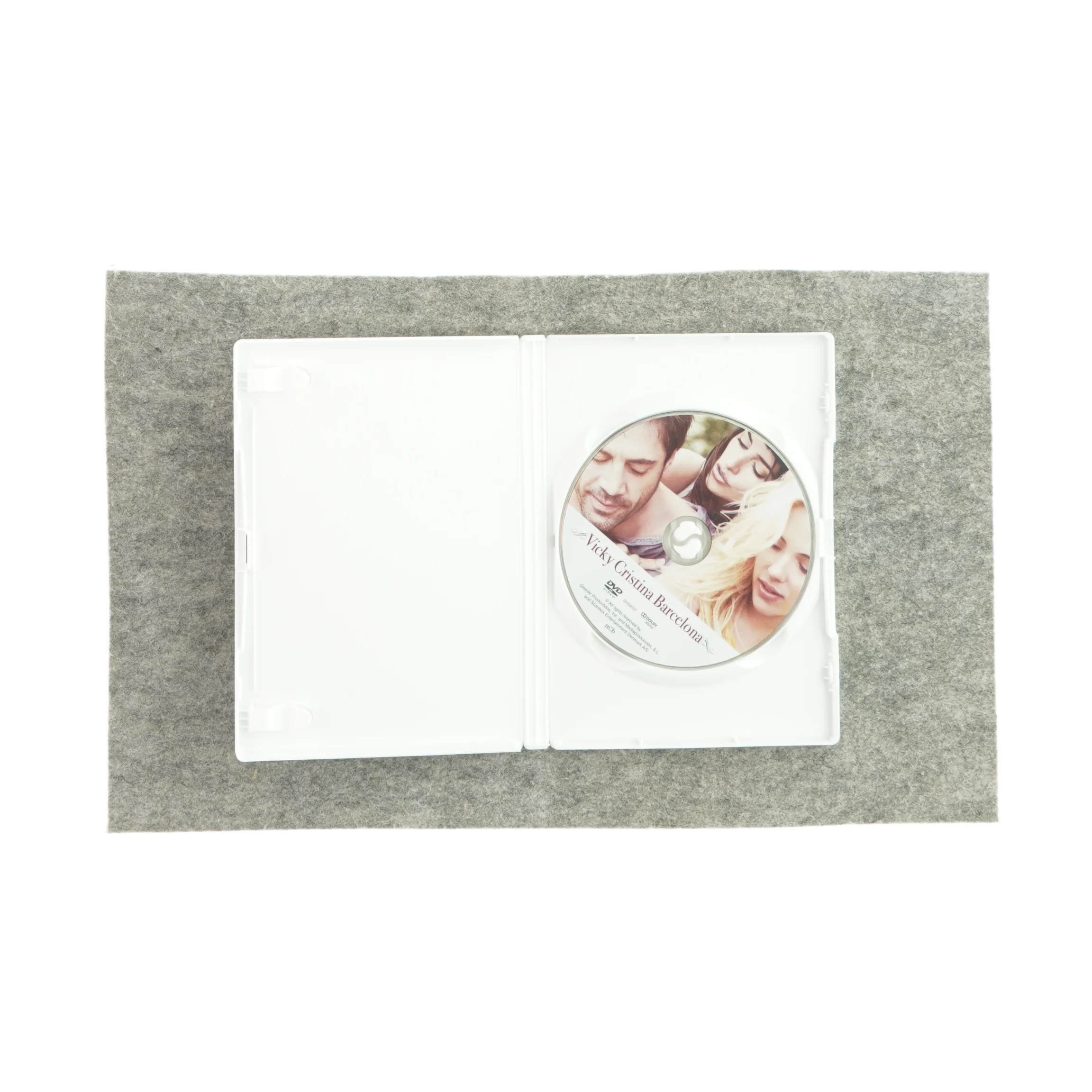 Vicky Christina Barcelona (DVD)