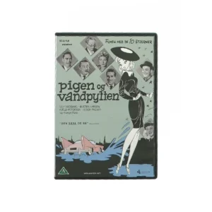Pigen og vandpytten (DVD)