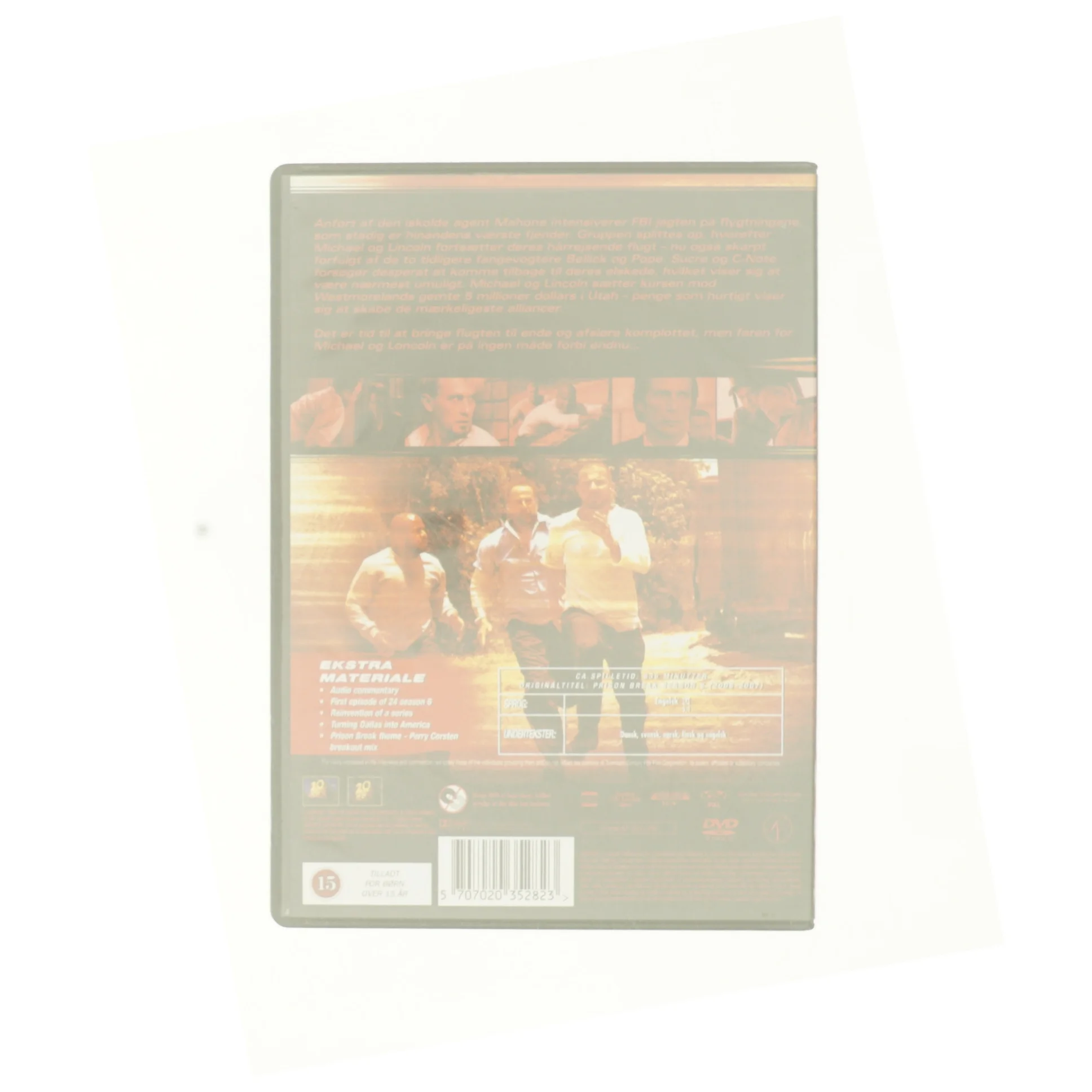 Prisonbreak 2 Comple