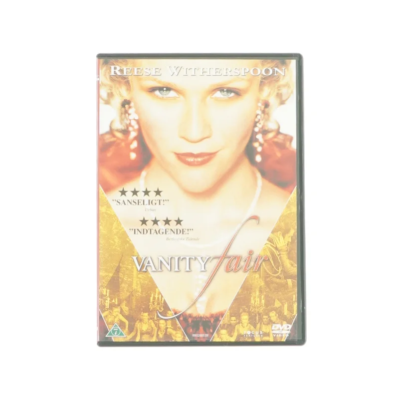 Vanity fair (DVD)
