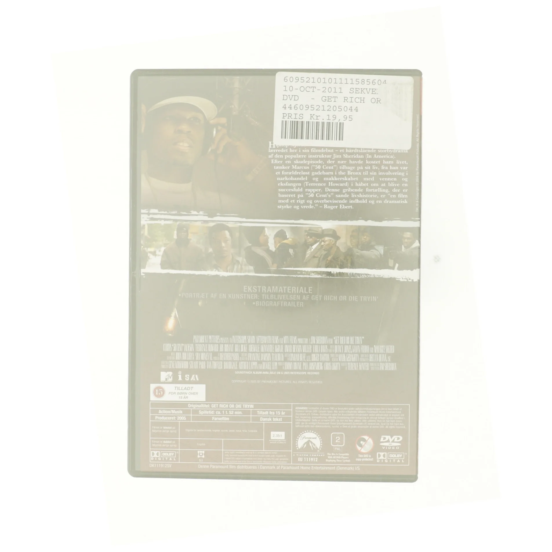 Get Rich or Die Tryin'