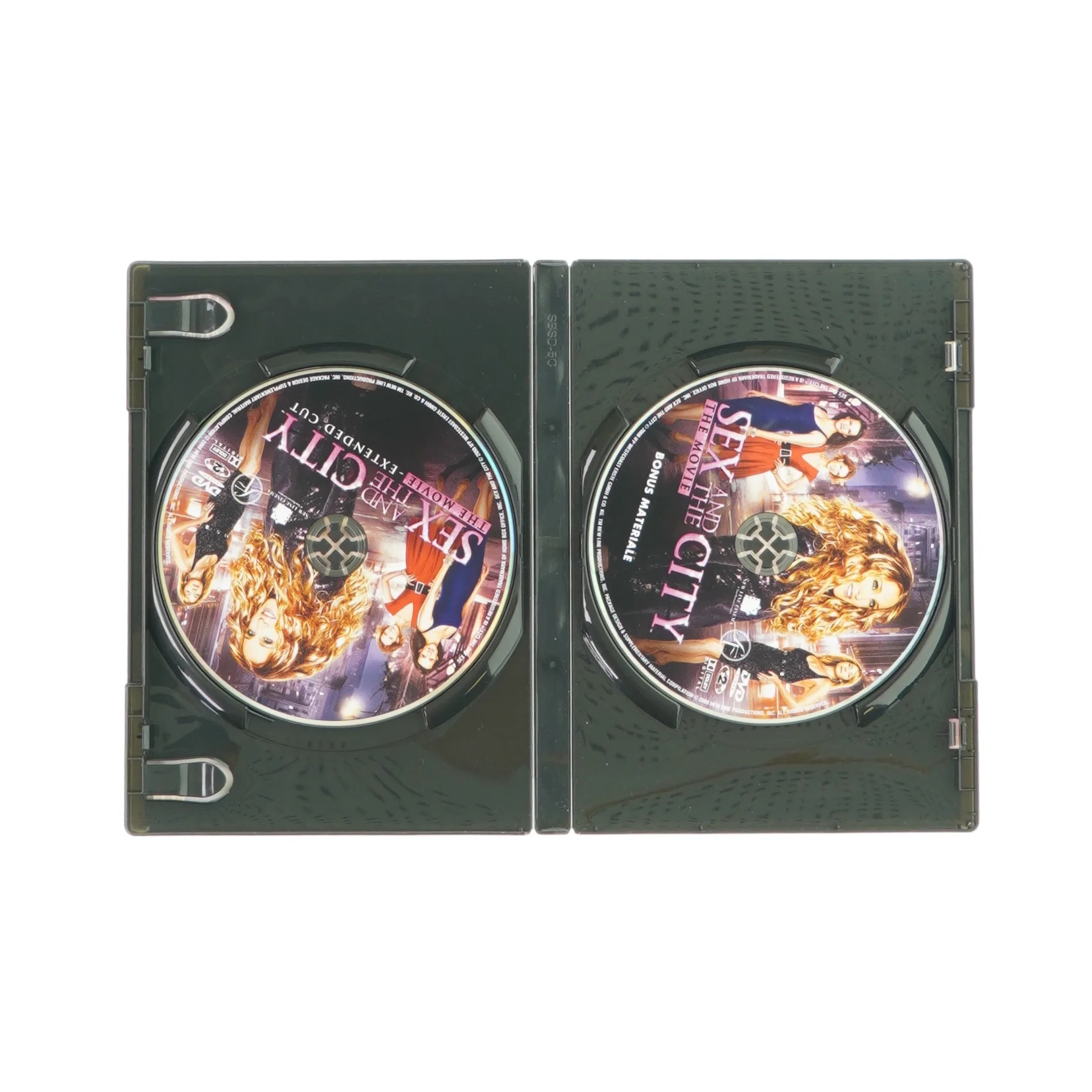 Sex and the city - The movie (DVD)