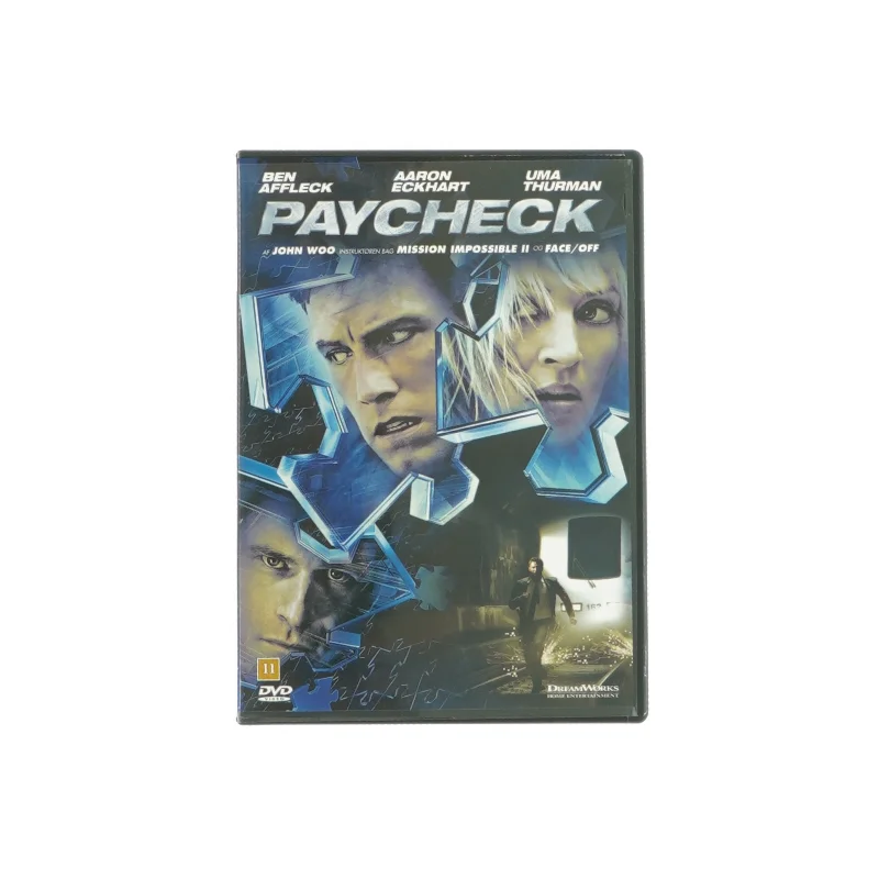 Paycheck (DVD)