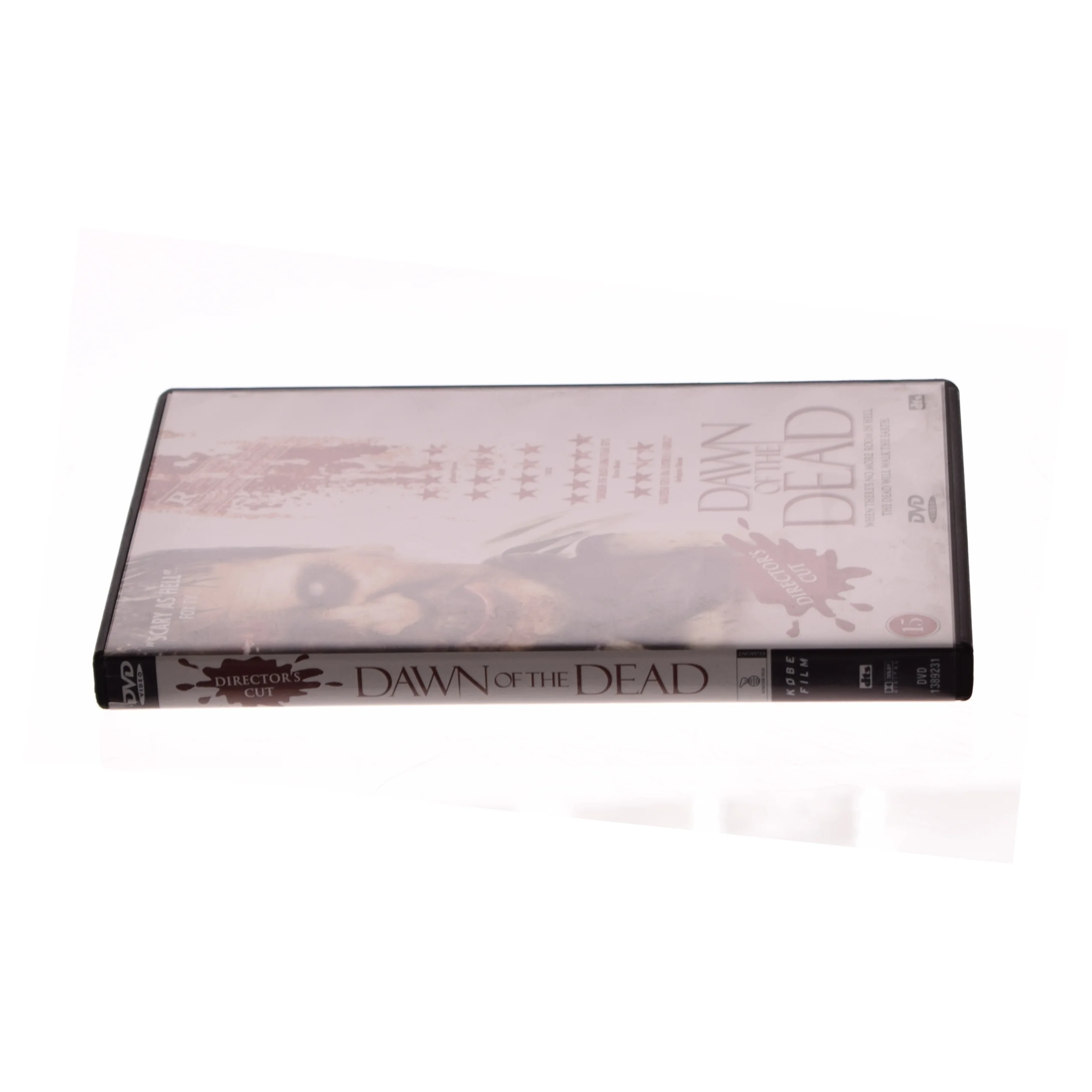 Dawn of the Dead - Directors Cut fra DVD