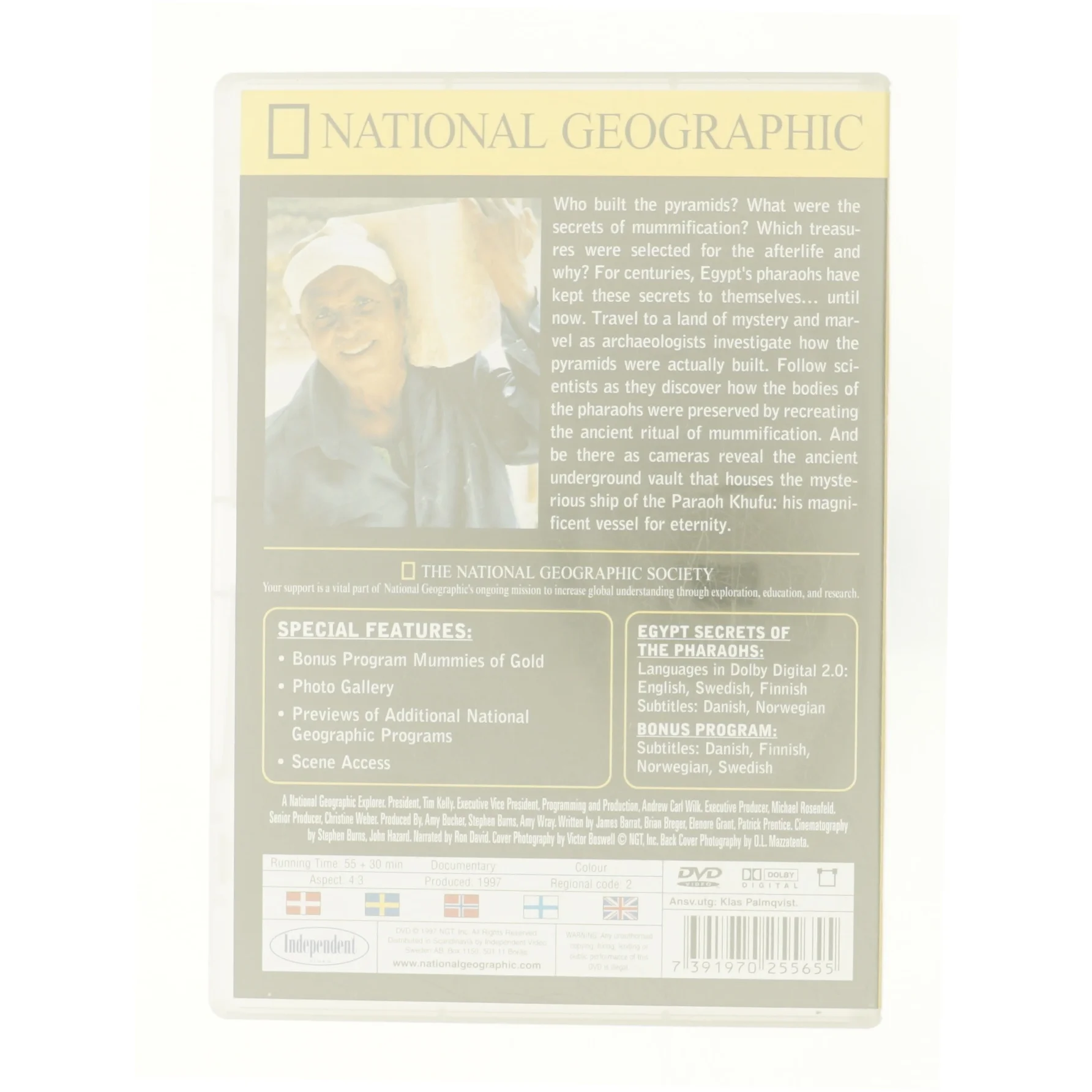 Egypt, National Geographic